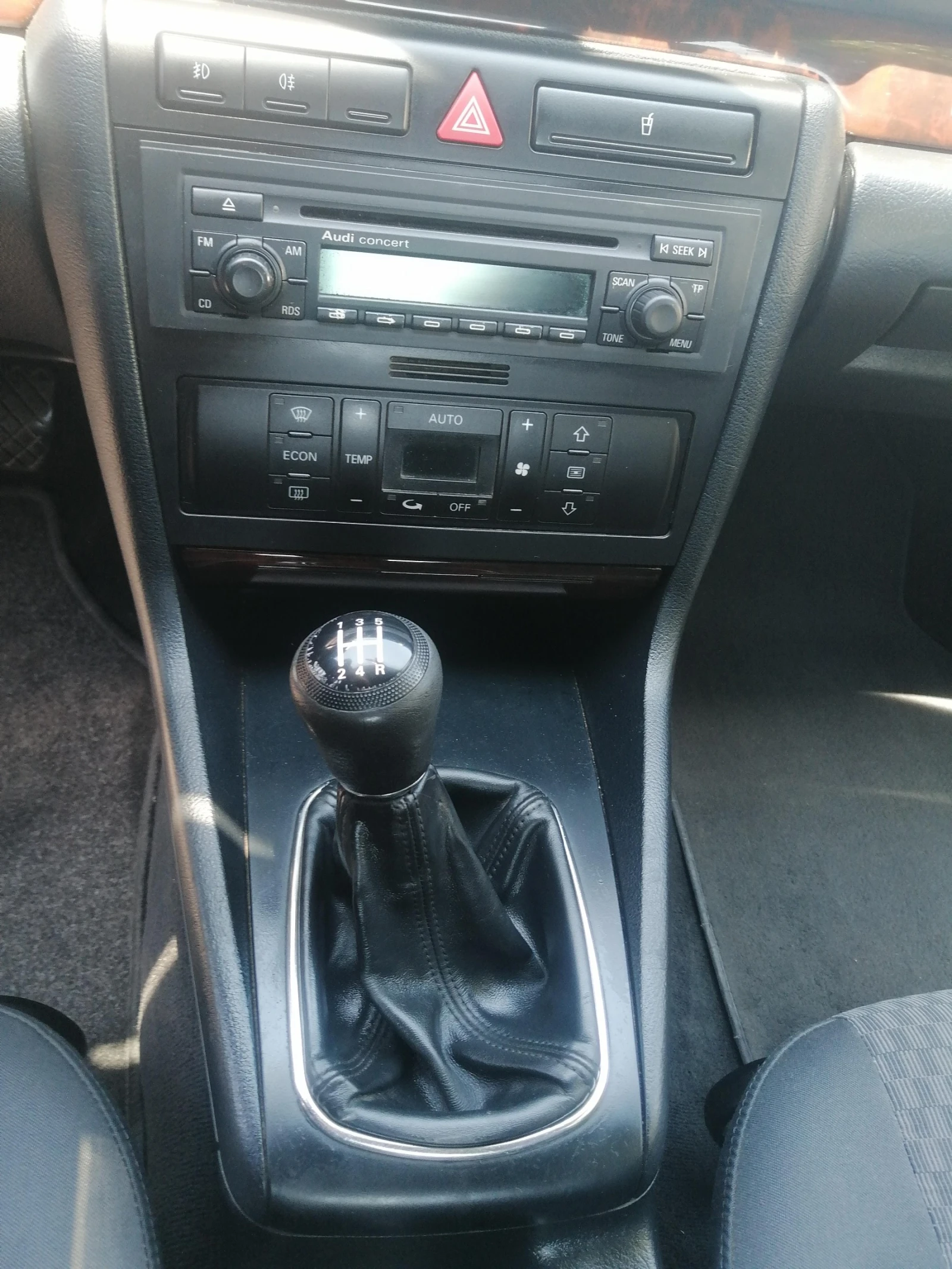 Audi A4 1.6 , 101к.с.ФЕЙС - изображение 9
