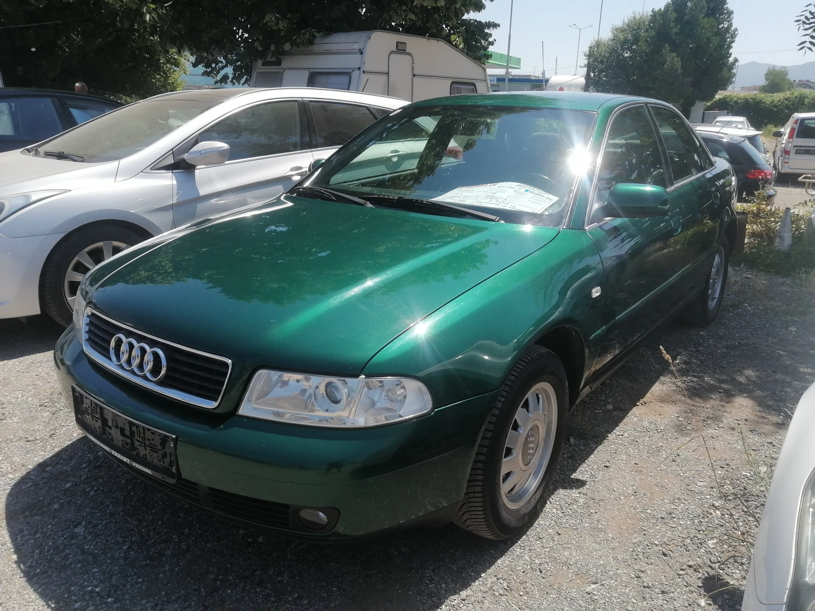 Audi A4 1.6 , 101к.с.ФЕЙС - изображение 3