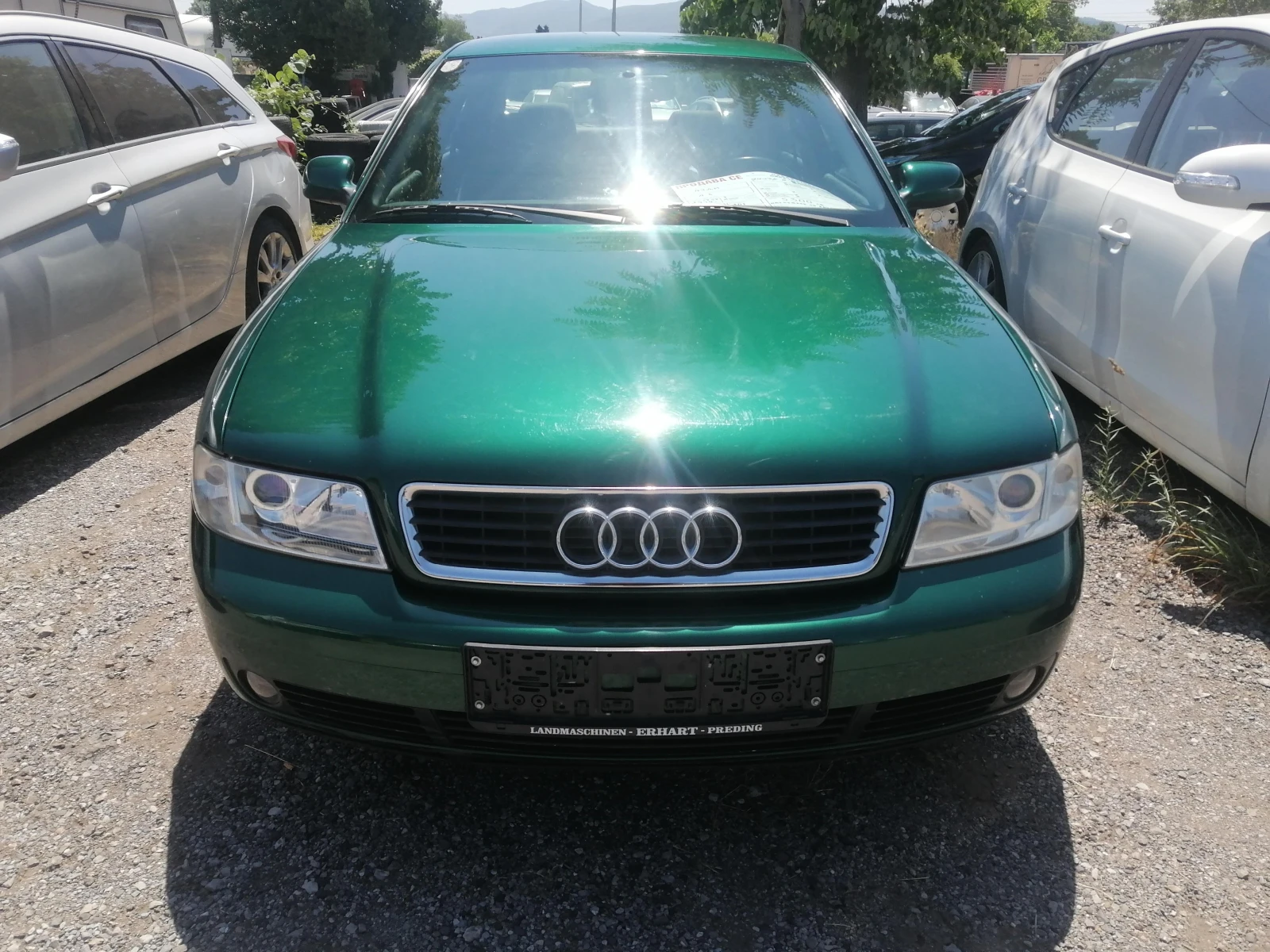 Audi A4 1.6 , 101к.с.ФЕЙС - изображение 2