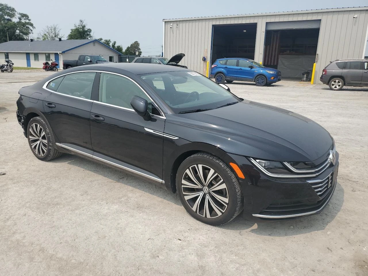 VW Arteon SE - изображение 5