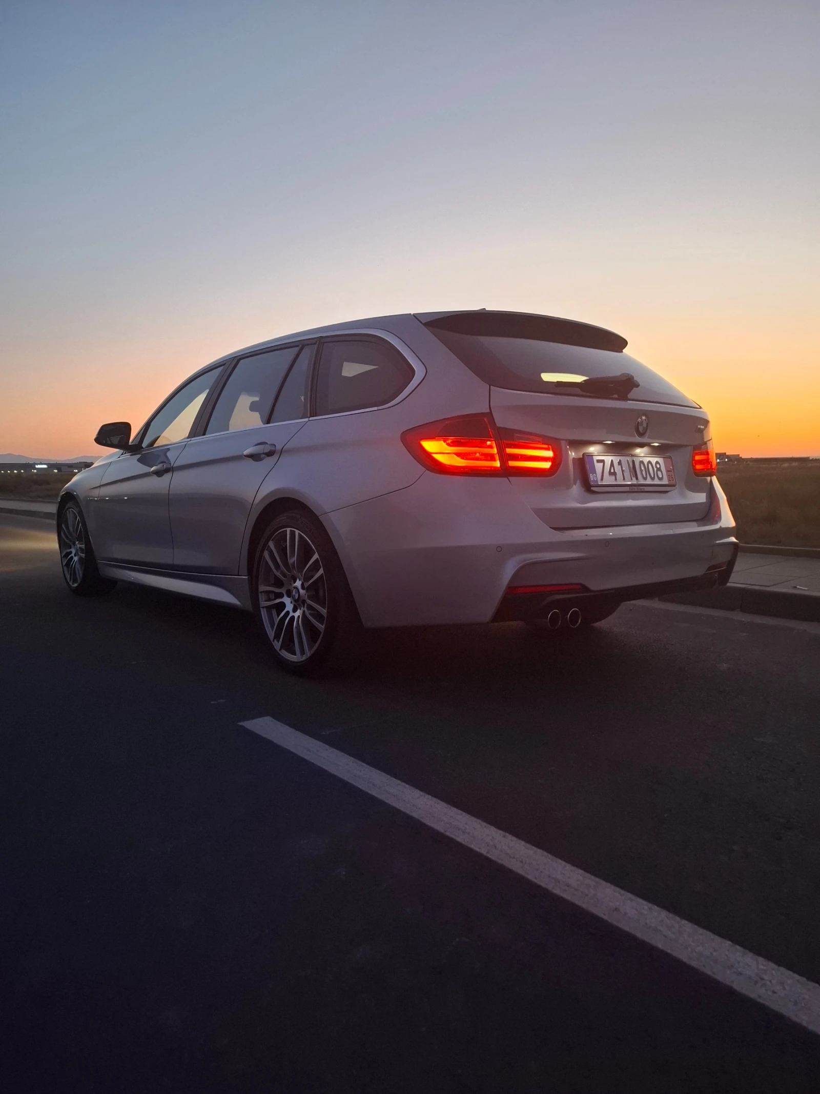 BMW 330 xd M-Performance - изображение 10