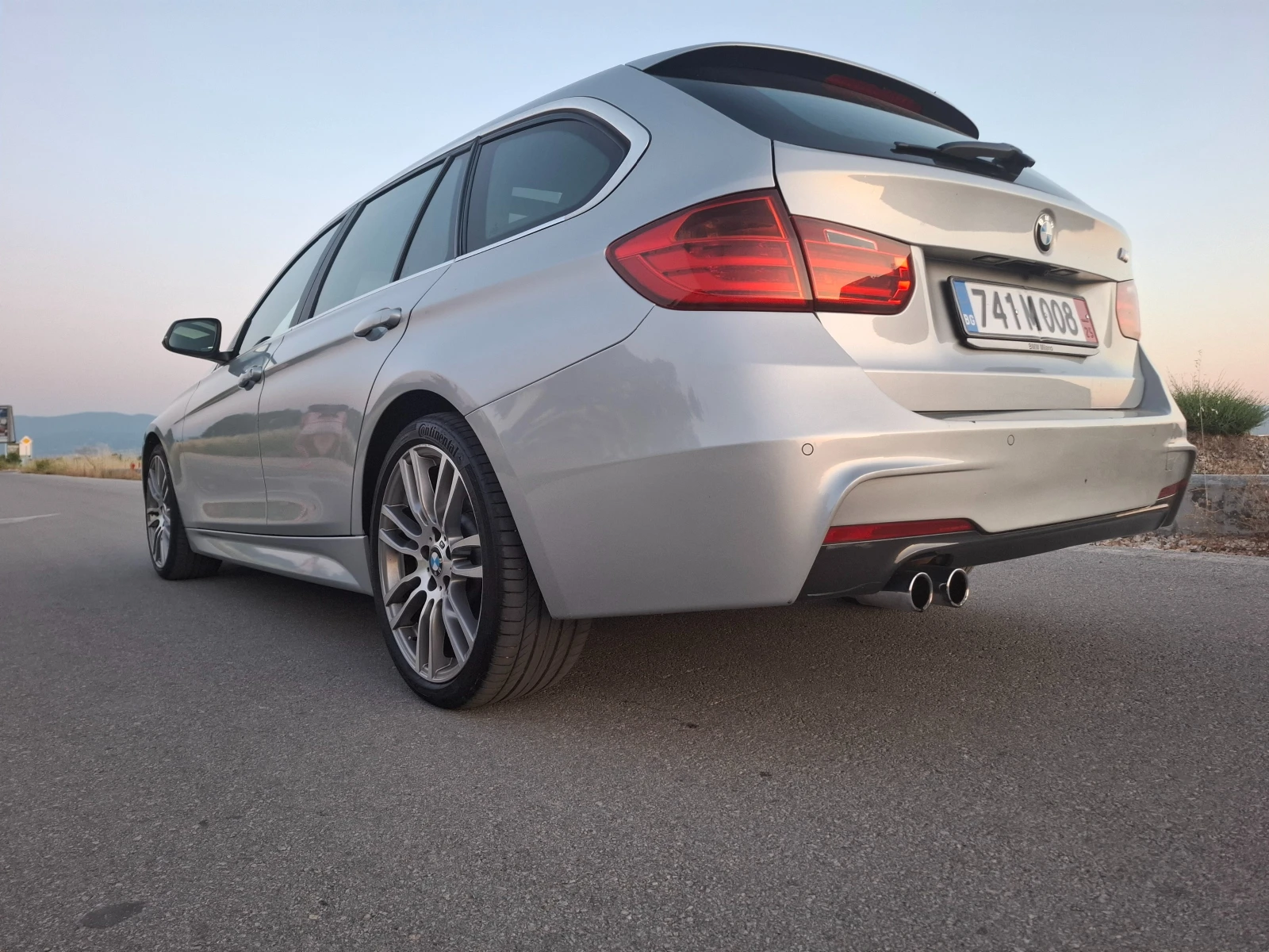 BMW 330 xd M-Performance - изображение 9