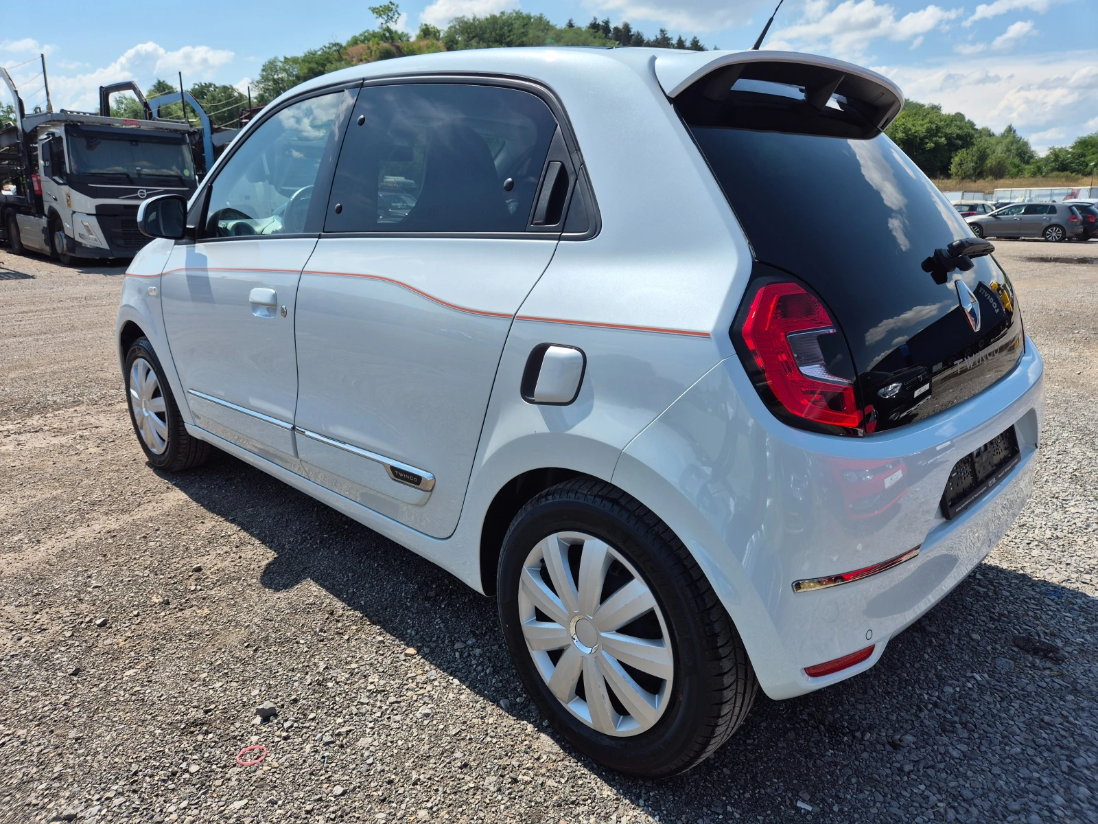 Renault Twingo 1.0 SCe/13K KM/VIBES/GERMANY - изображение 4