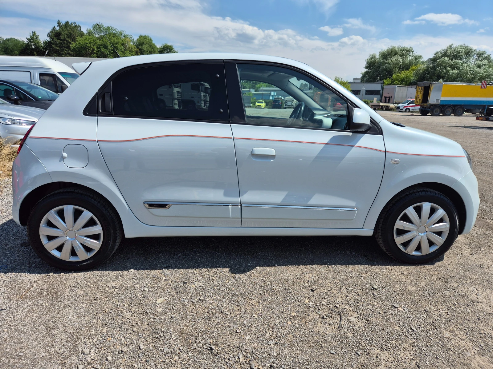 Renault Twingo 1.0 SCe/13K KM/VIBES/GERMANY - изображение 7