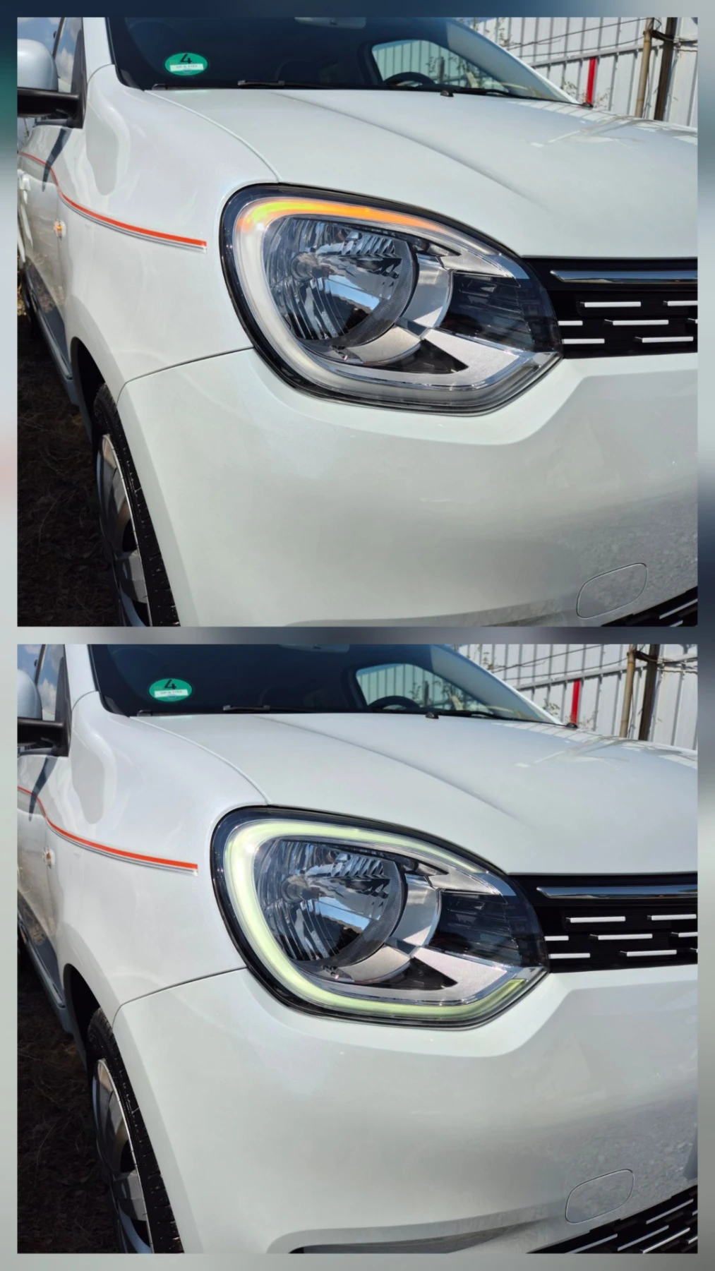 Renault Twingo 1.0 SCe/13K KM/VIBES/GERMANY | Mobile.bg — изображение 17