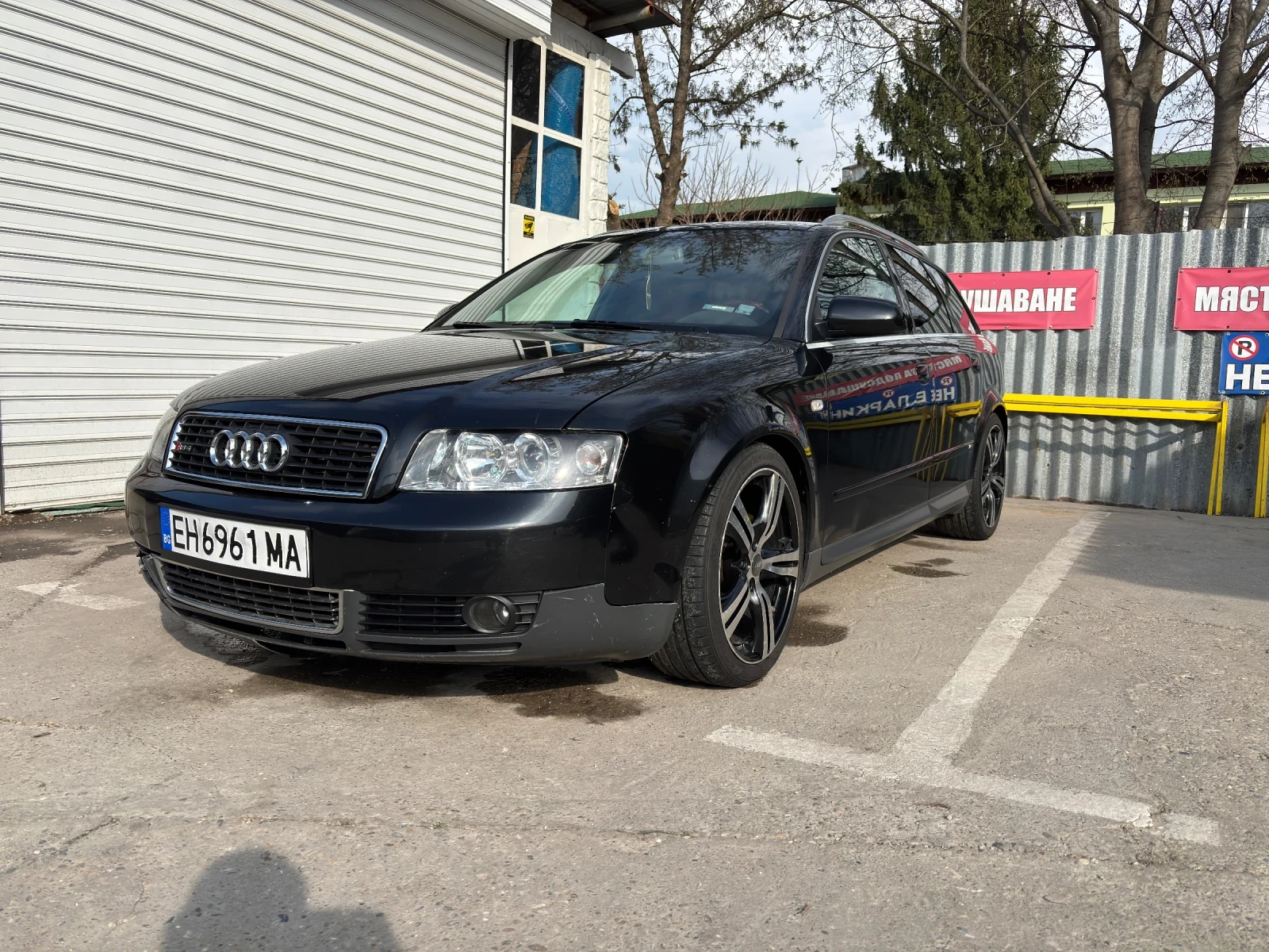 Audi A4  - изображение 4