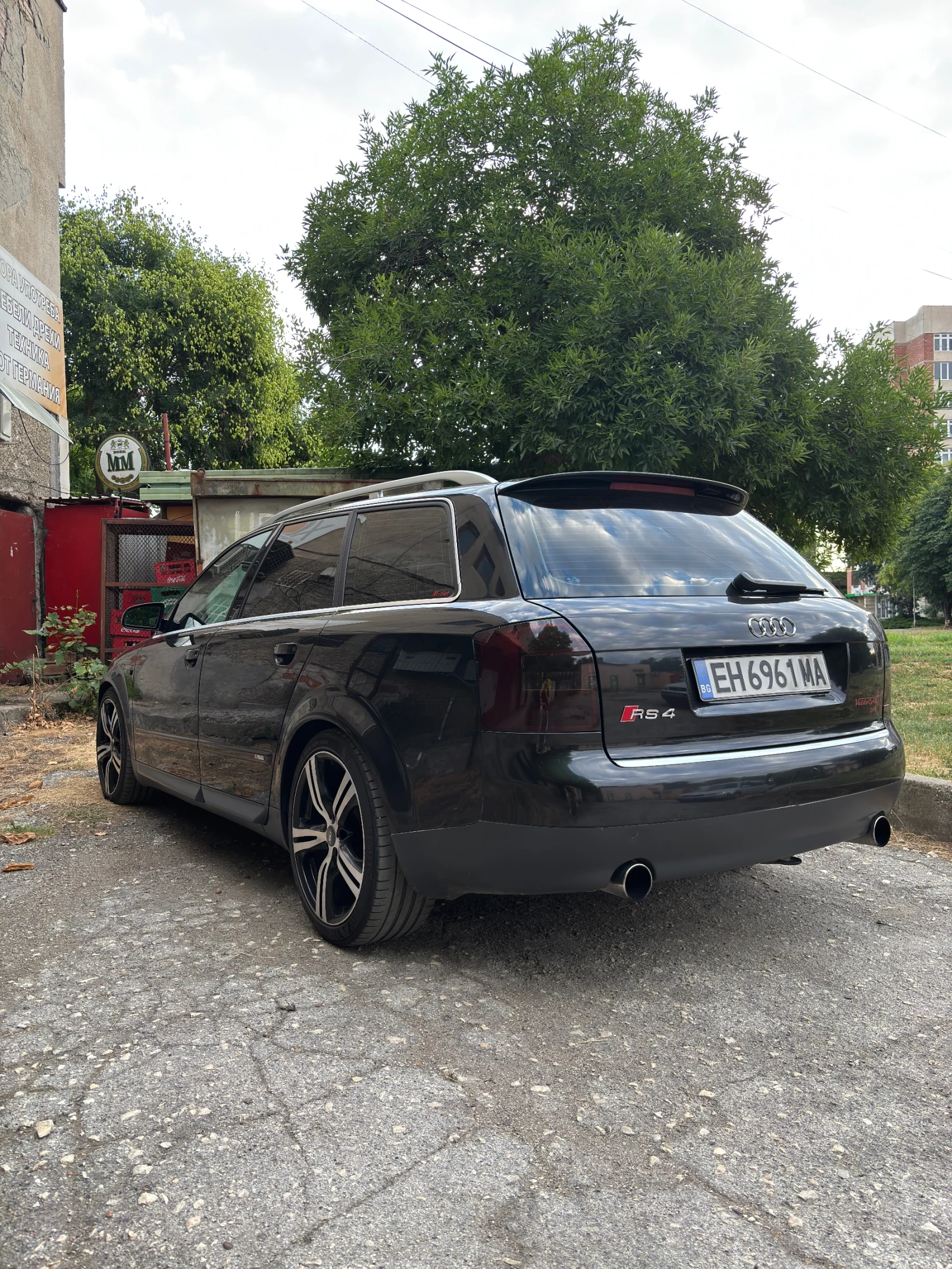 Audi A4  - изображение 6