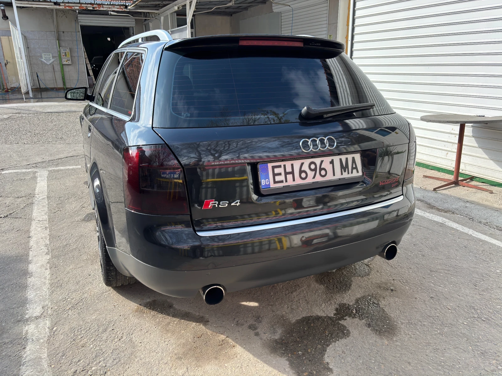 Audi A4  - изображение 10