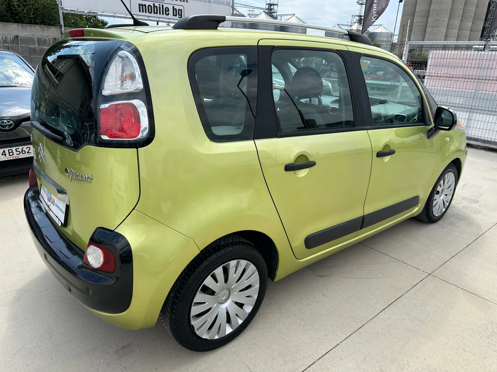 Citroen C3 Picasso 1.6hdi 90к. Клима! внос Италия! - изображение 4