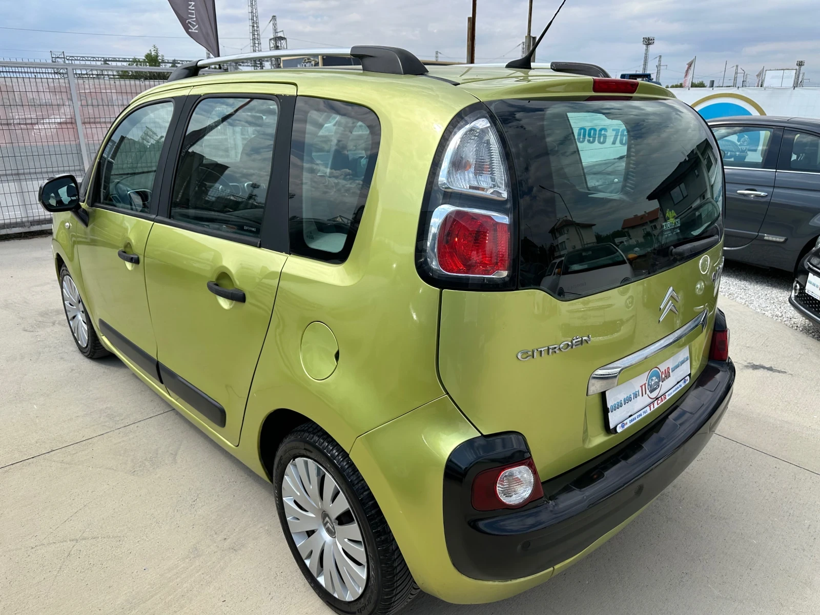 Citroen C3 Picasso 1.6hdi 90к. Клима! внос Италия! - изображение 6