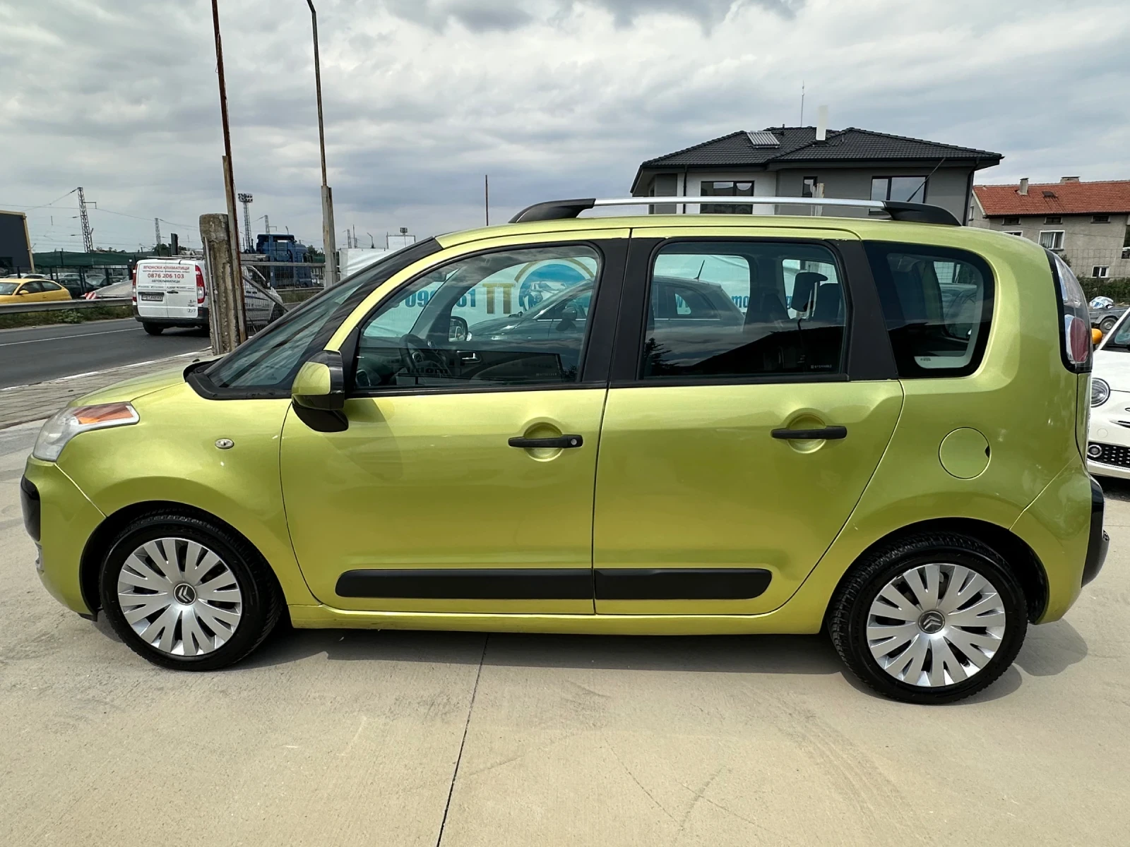 Citroen C3 Picasso 1.6hdi 90к. Клима! внос Италия! - изображение 7