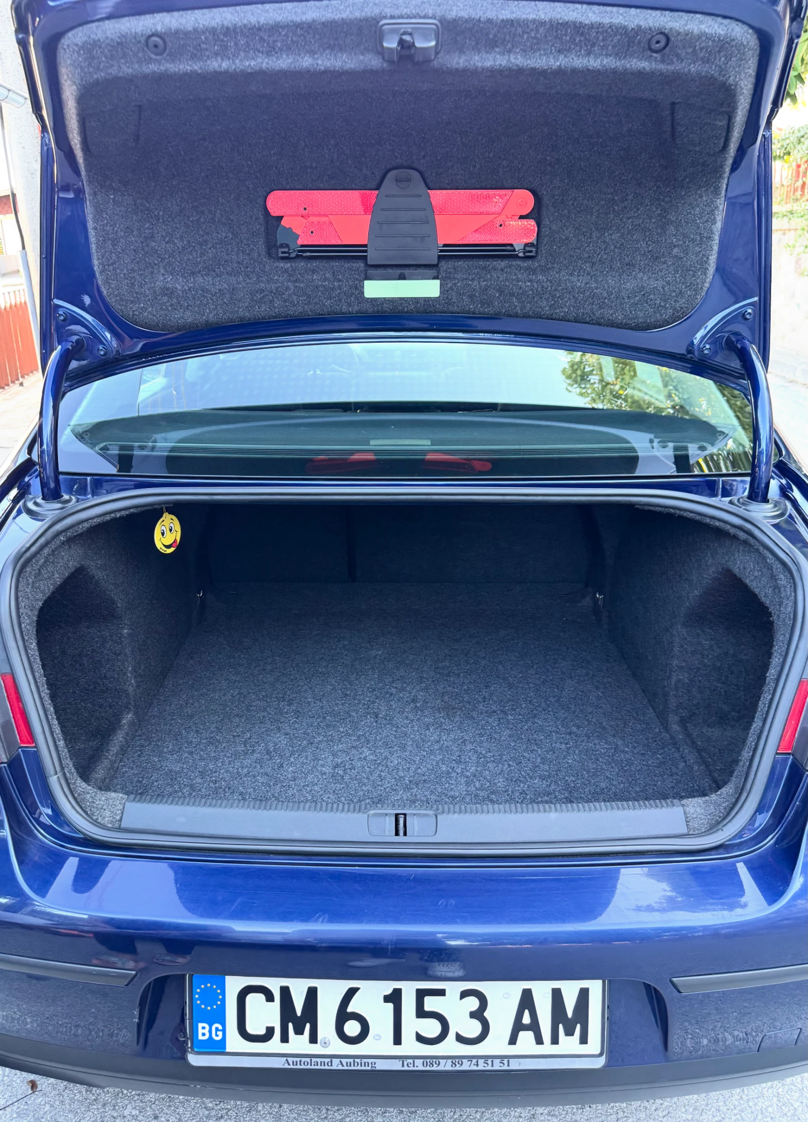 VW Passat Б6 - изображение 4