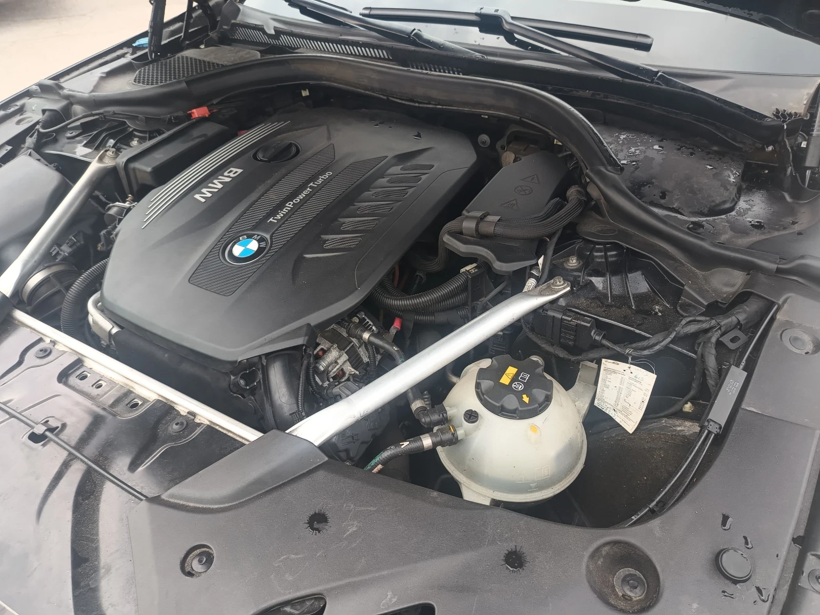 BMW 540 G31 LUXURY LINE 540d | Mobile.bg   17