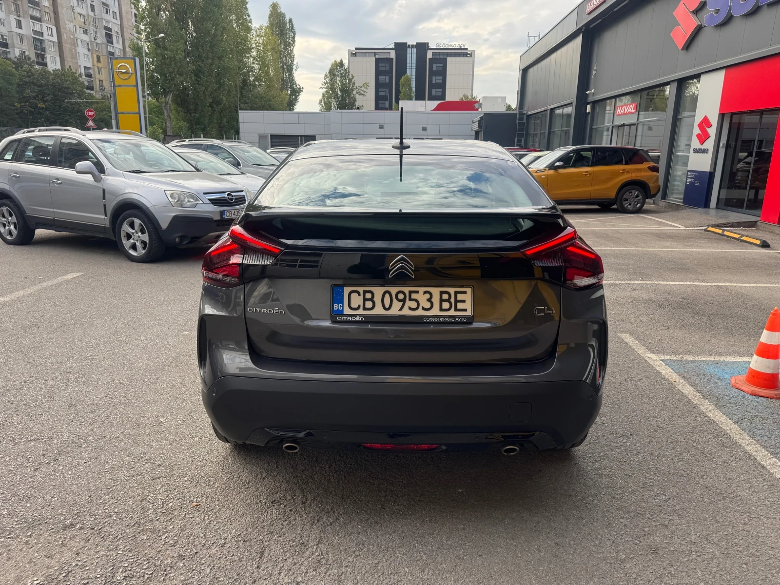 Citroen C4 Гаранционен!!! - изображение 6