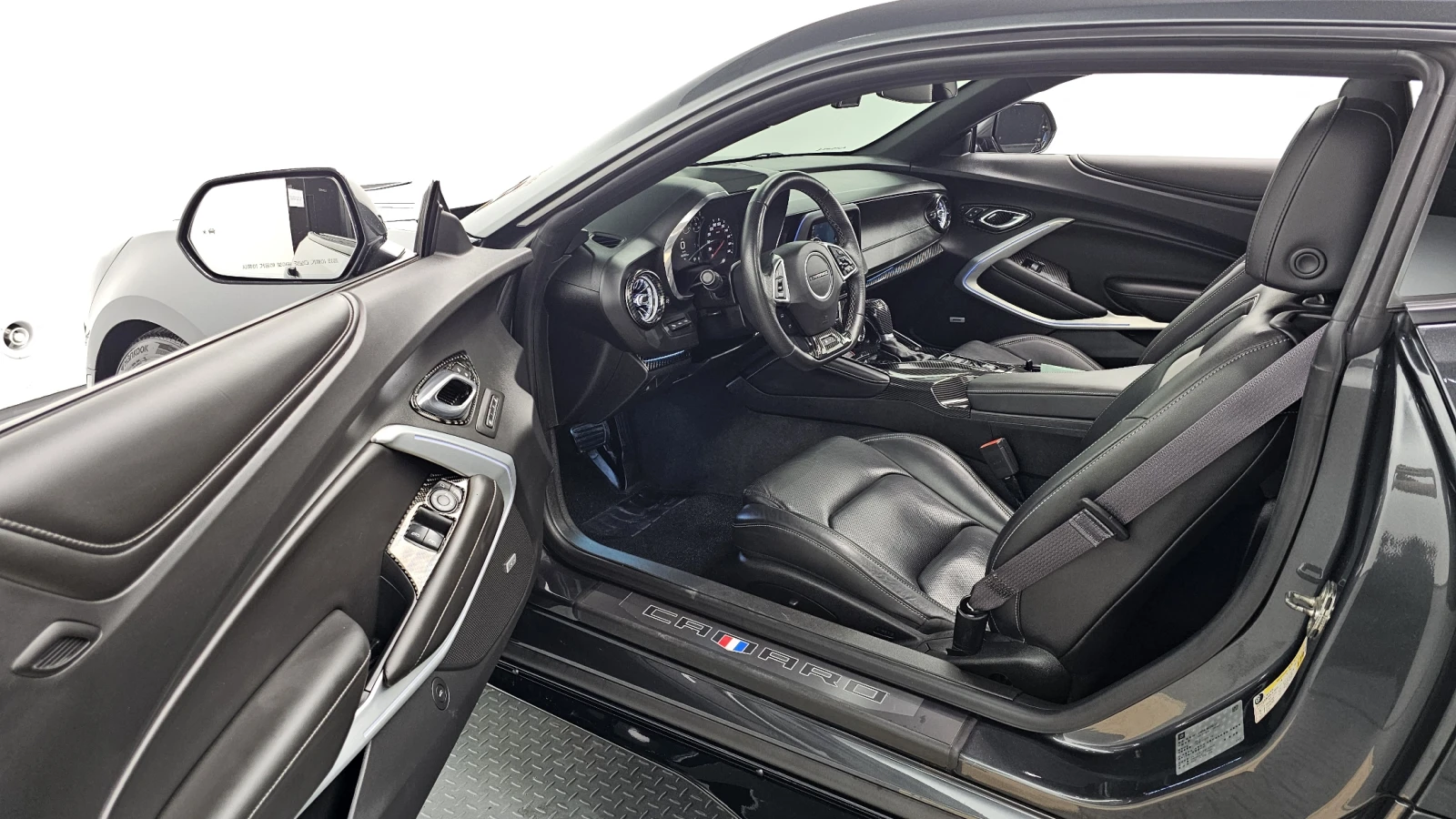 Chevrolet Camaro S6 6.2 V8 | Mobile.bg   11