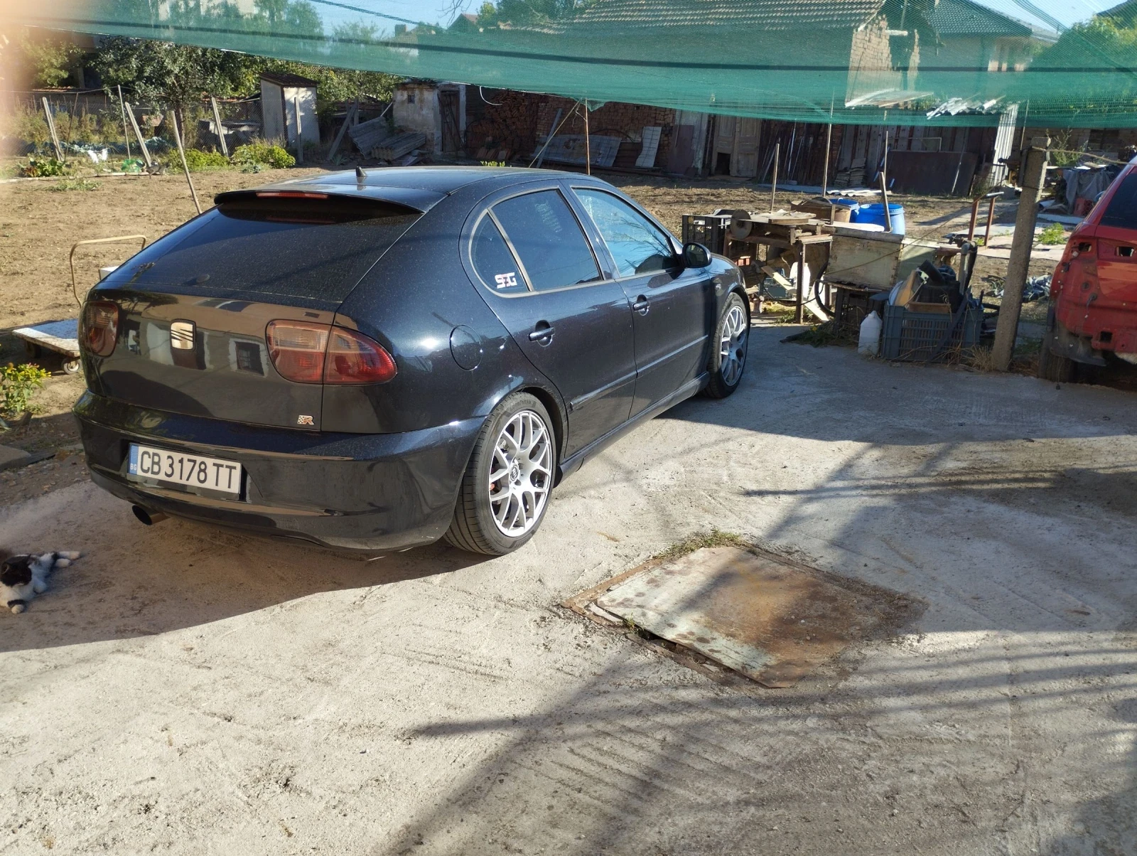 Seat Leon 1.8 T AMK 209hp - изображение 3