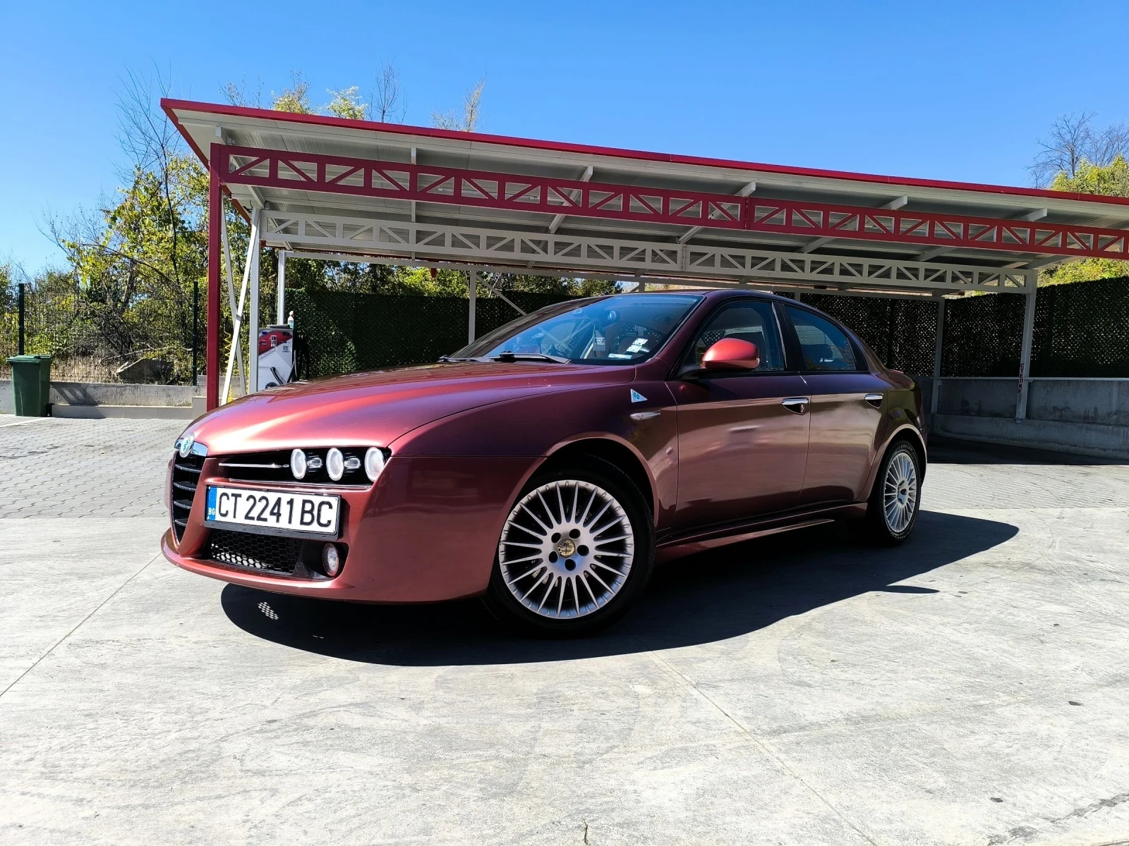 Alfa Romeo 159  - изображение 2