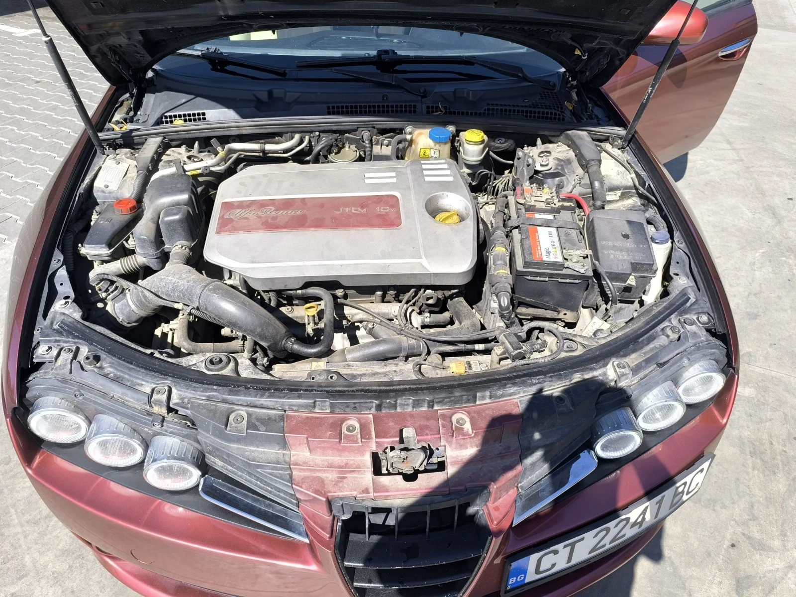 Alfa Romeo 159  - изображение 8