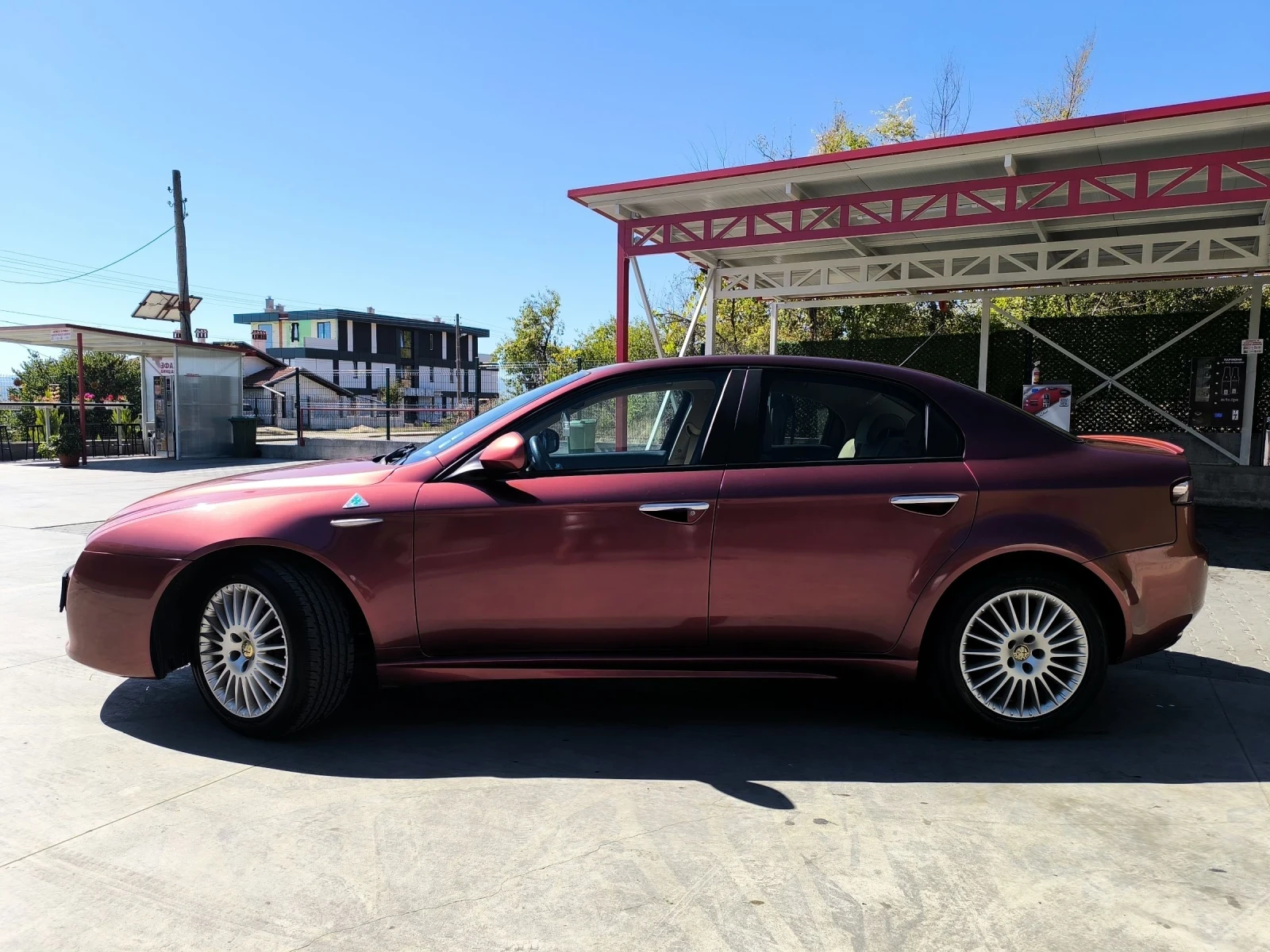 Alfa Romeo 159  - изображение 3