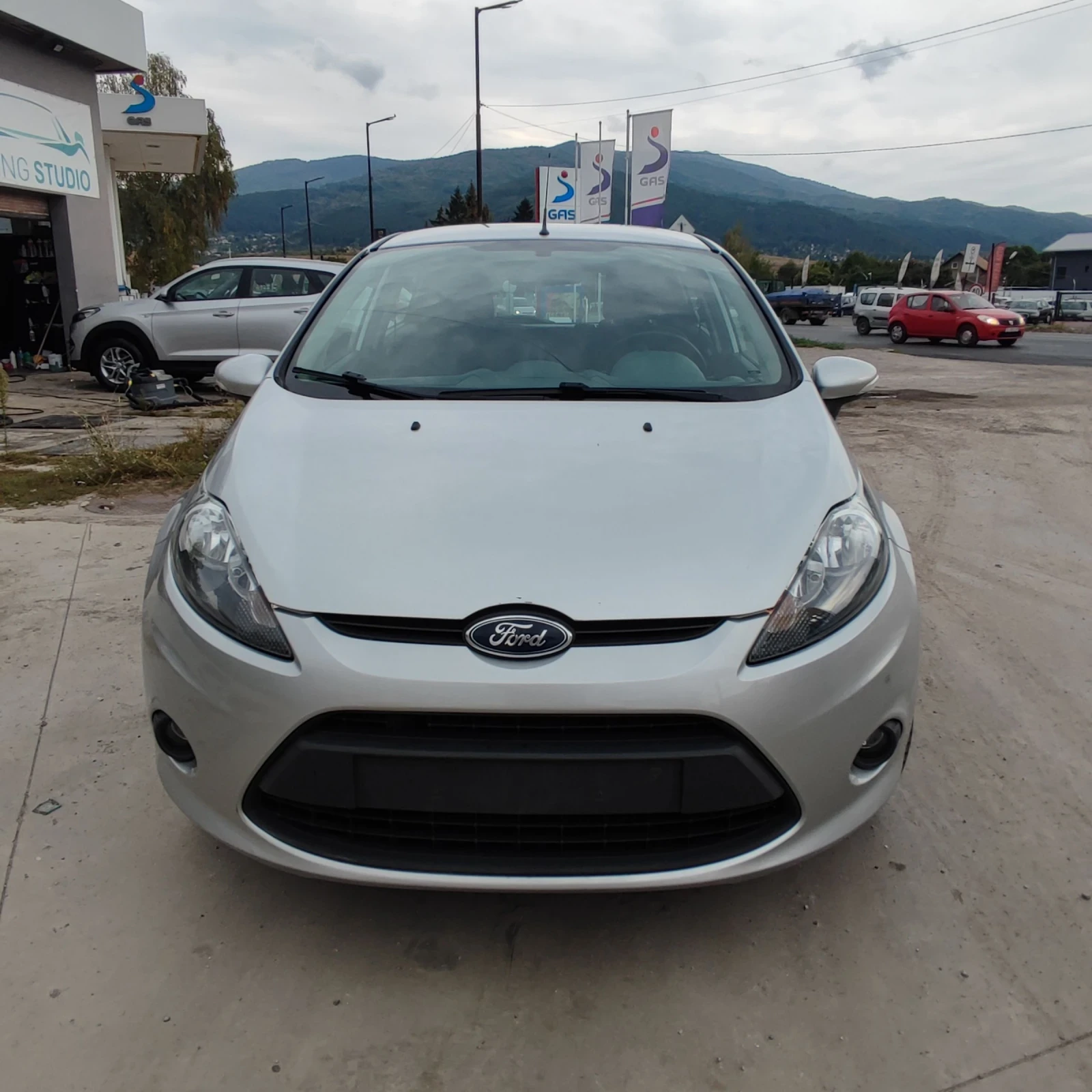 Ford Fiesta 1.25i* KLIMATIK*  - изображение 2