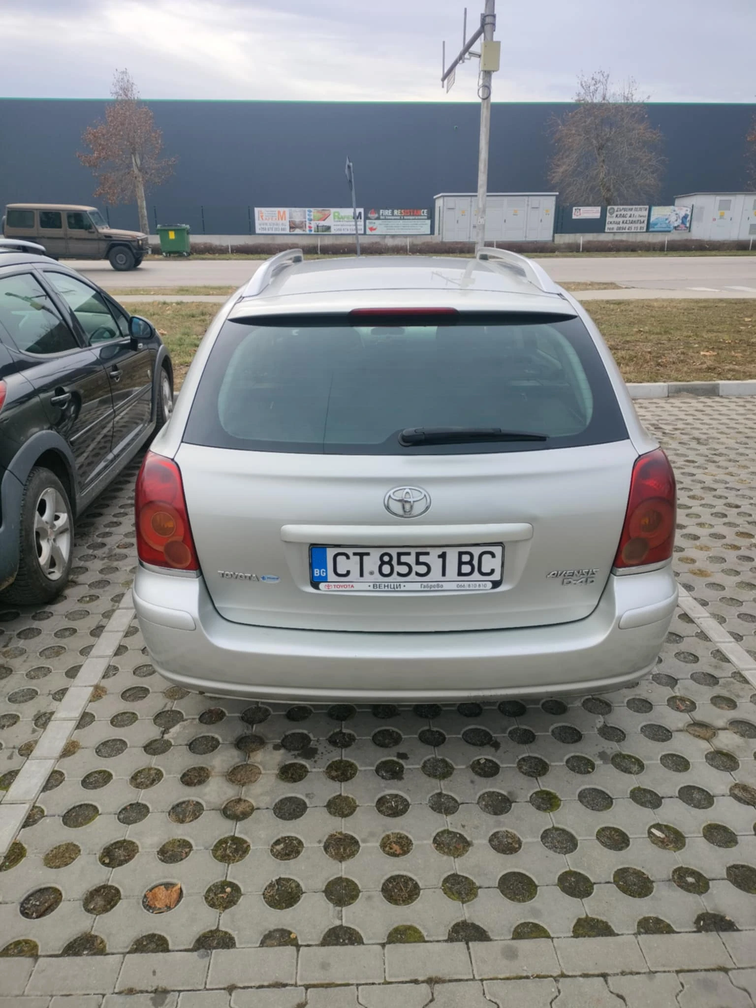 Toyota Avensis | Mobile.bg — изображение 3