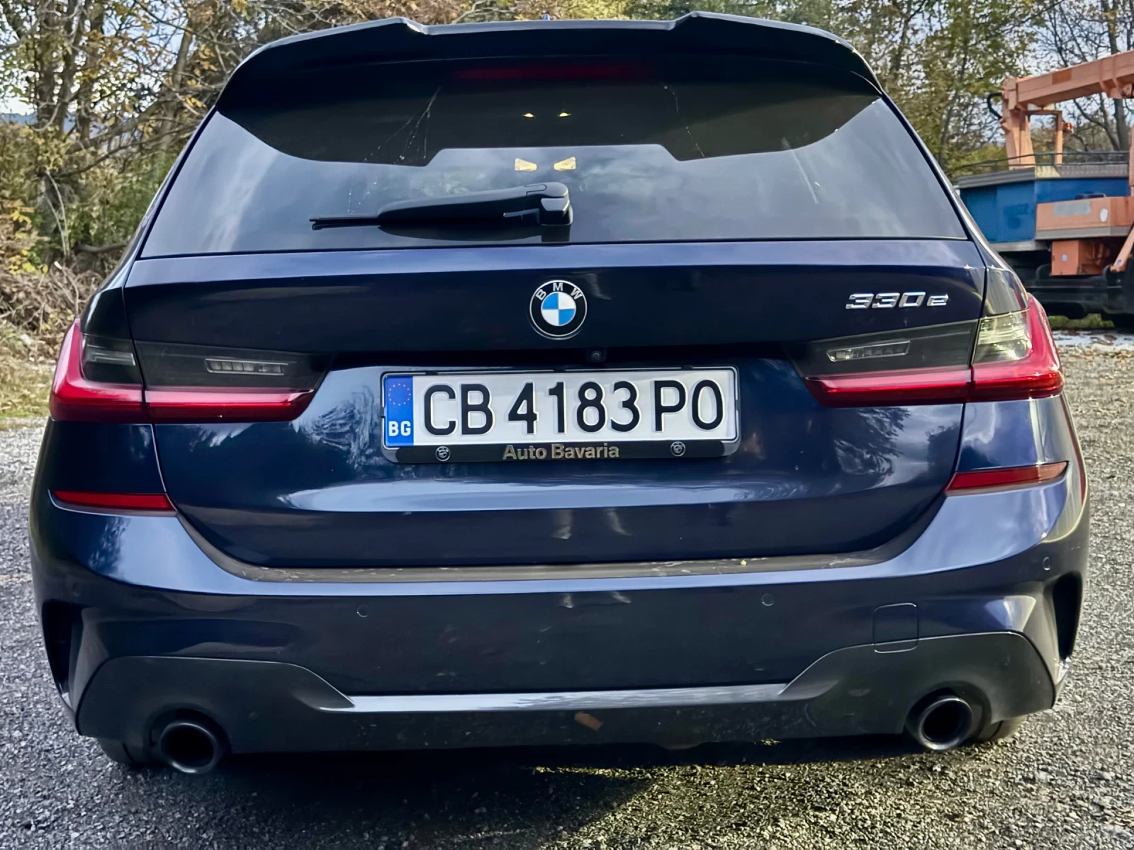 BMW 330 | Mobile.bg   6