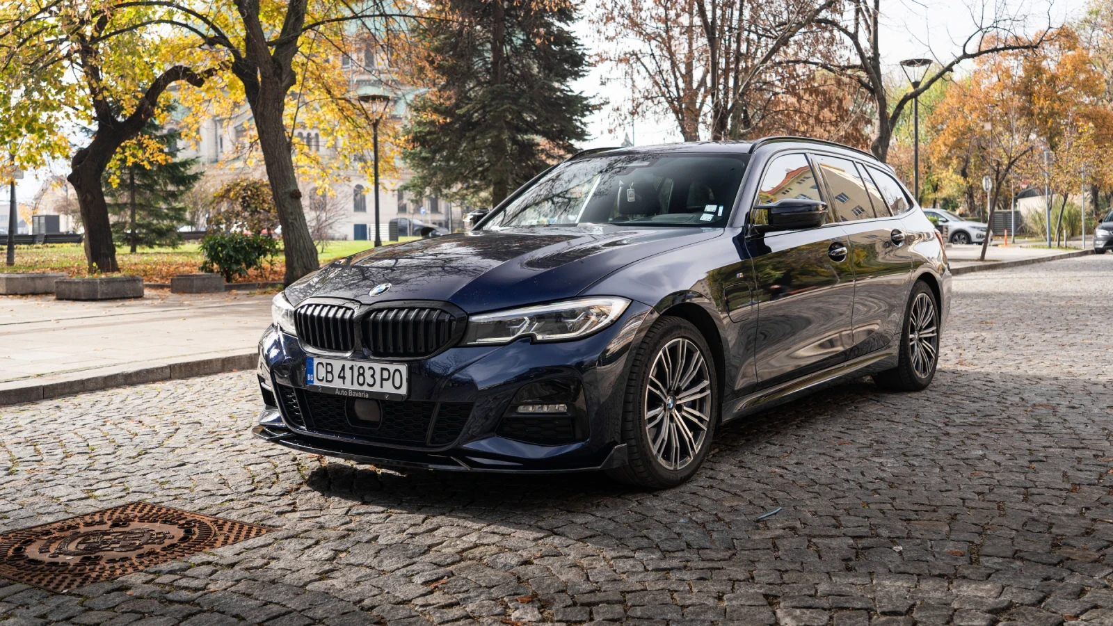 BMW 330 e  | Mobile.bg   2