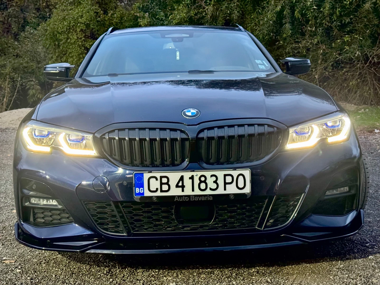 BMW 330 | Mobile.bg   4