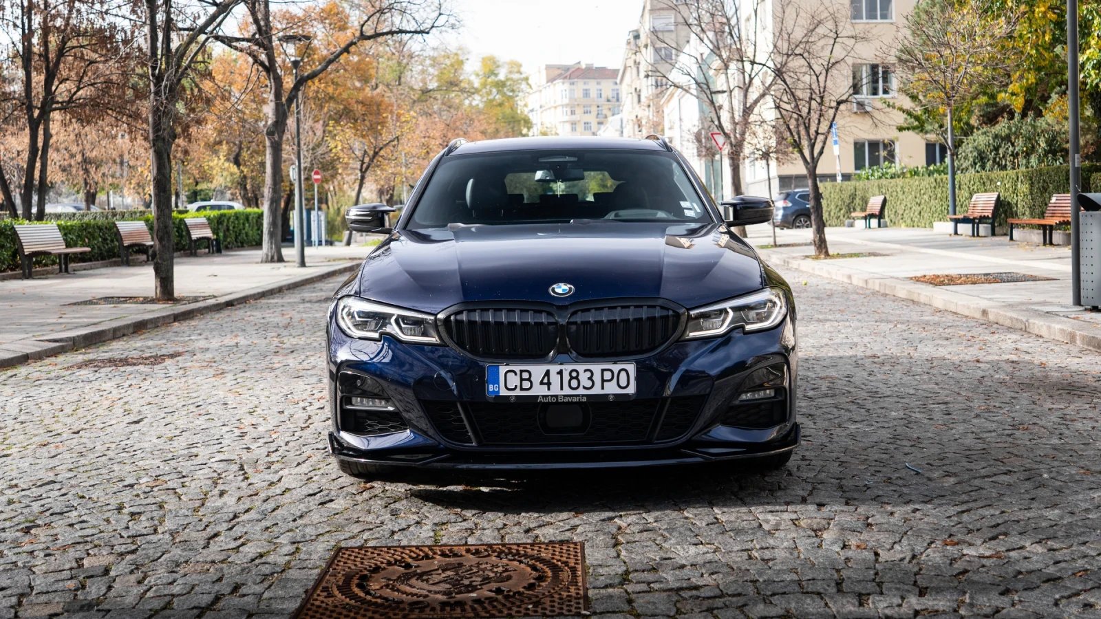 BMW 330 e  | Mobile.bg   3