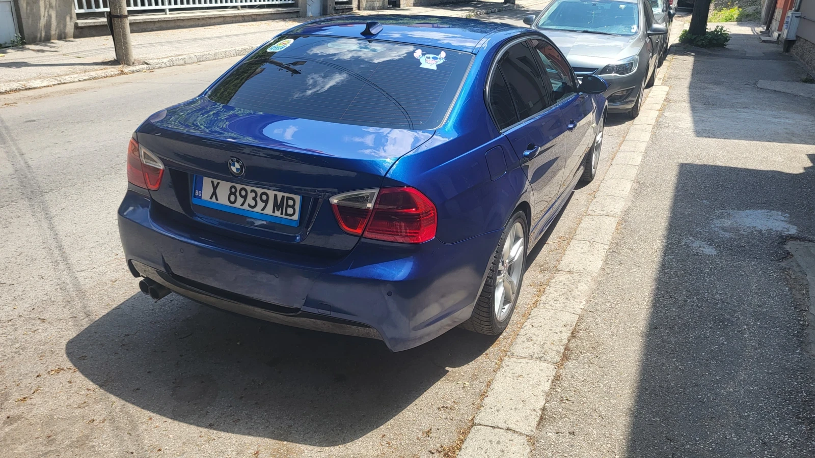 BMW 330 330xd  - изображение 3