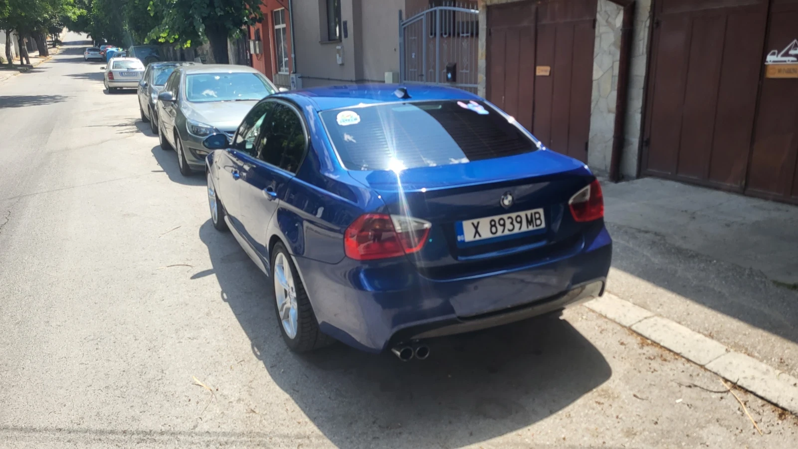 BMW 330 330xd  - изображение 4