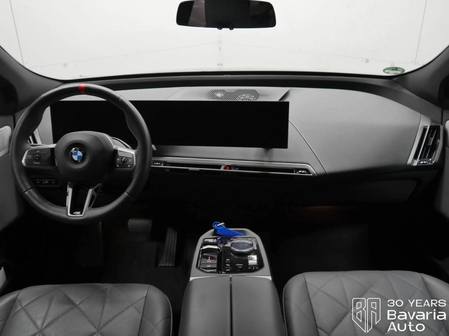 BMW iX M60 xDrive - изображение 6