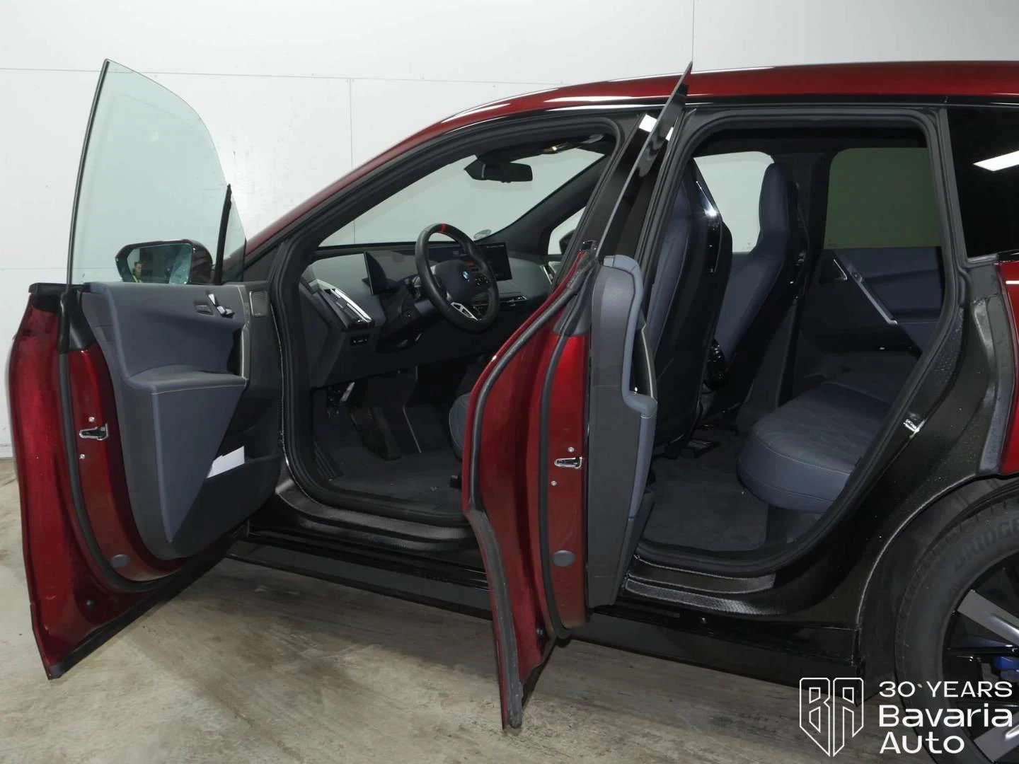 BMW iX M60 xDrive - изображение 5