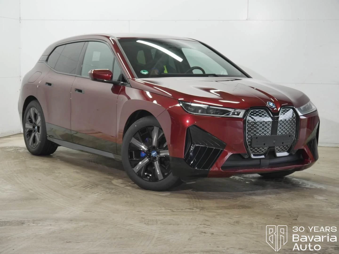 BMW iX M60 xDrive - изображение 4