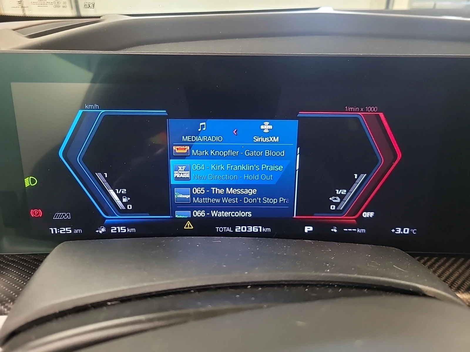 BMW XM SPORTS ACTIVITY VEHICLE - изображение 9