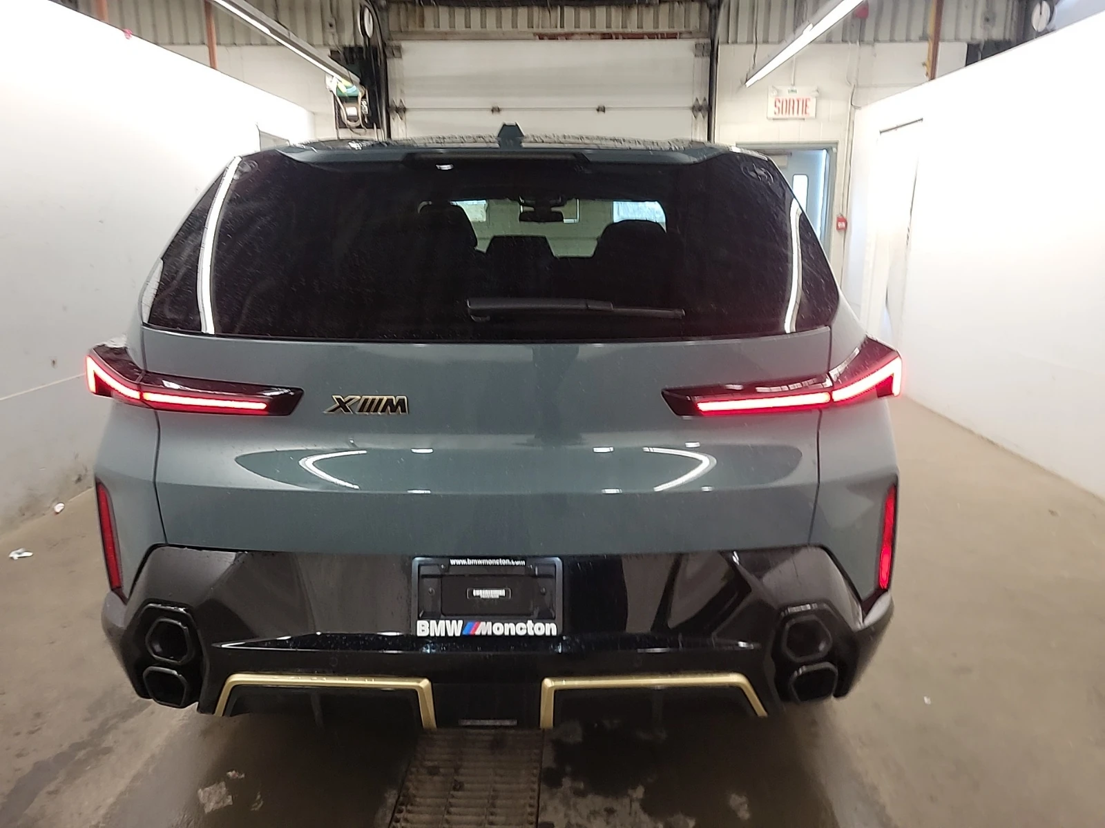 BMW XM SPORTS ACTIVITY VEHICLE - изображение 7