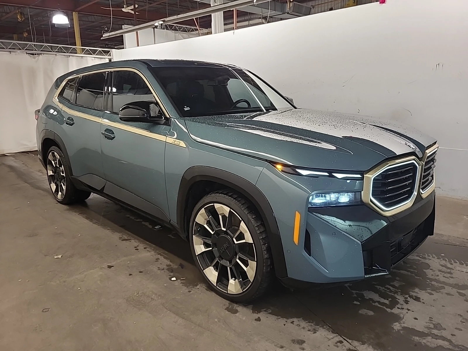 BMW XM SPORTS ACTIVITY VEHICLE - изображение 3