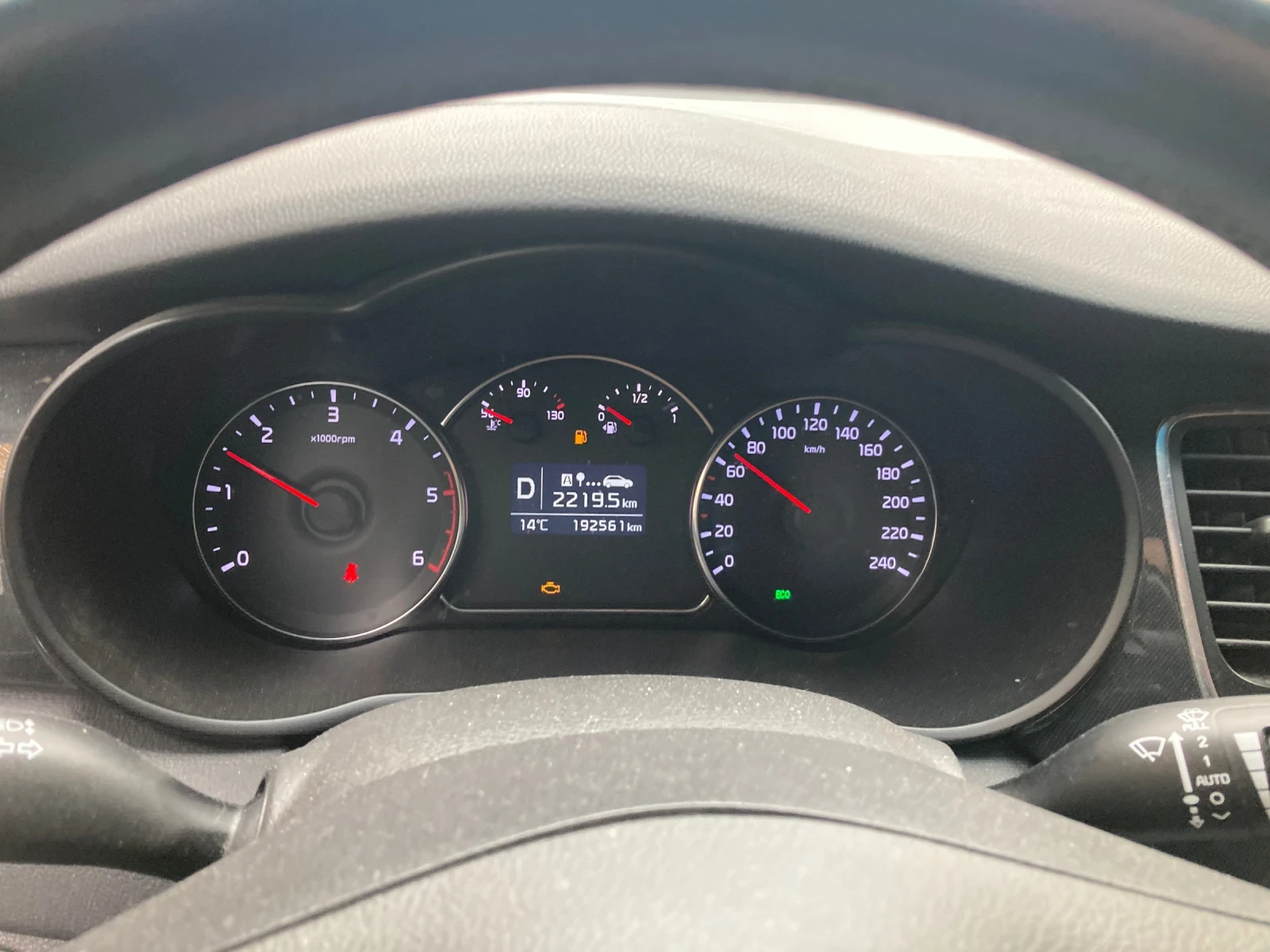 Kia Carens Avtomatik 136 ks 192 h.km | Mobile.bg   10