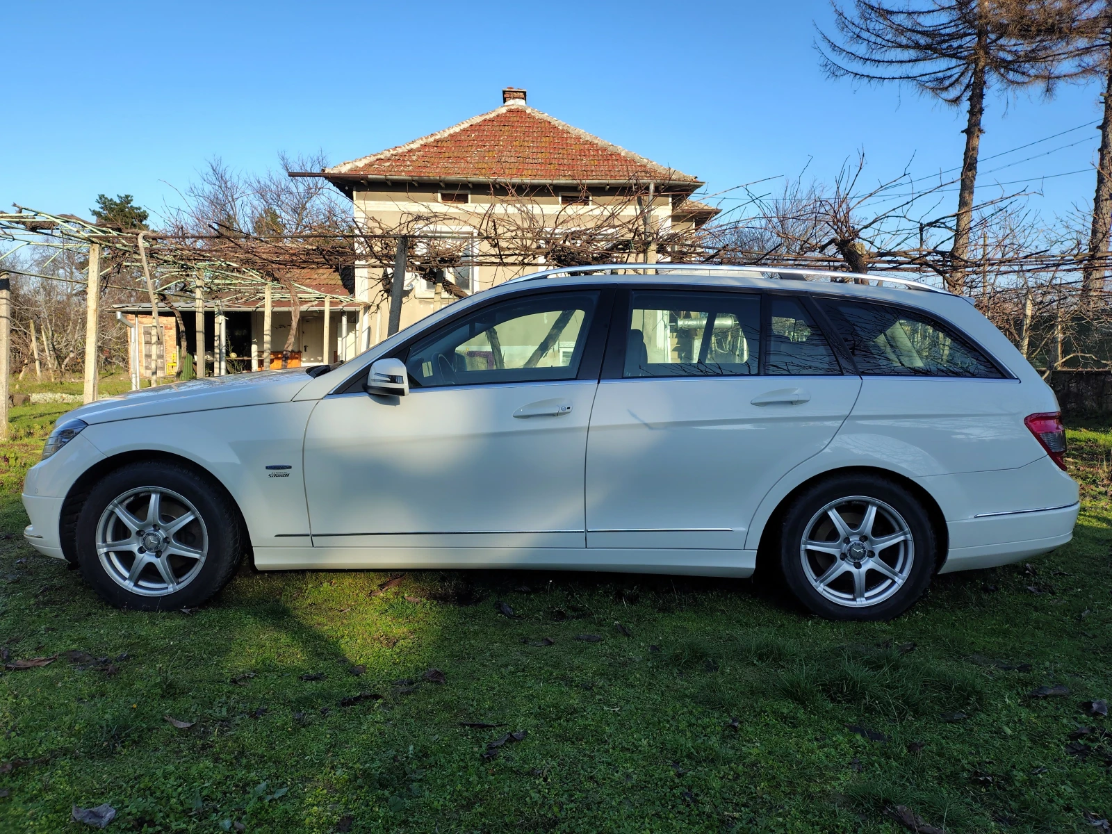 Mercedes-Benz C 180 W204 - изображение 3