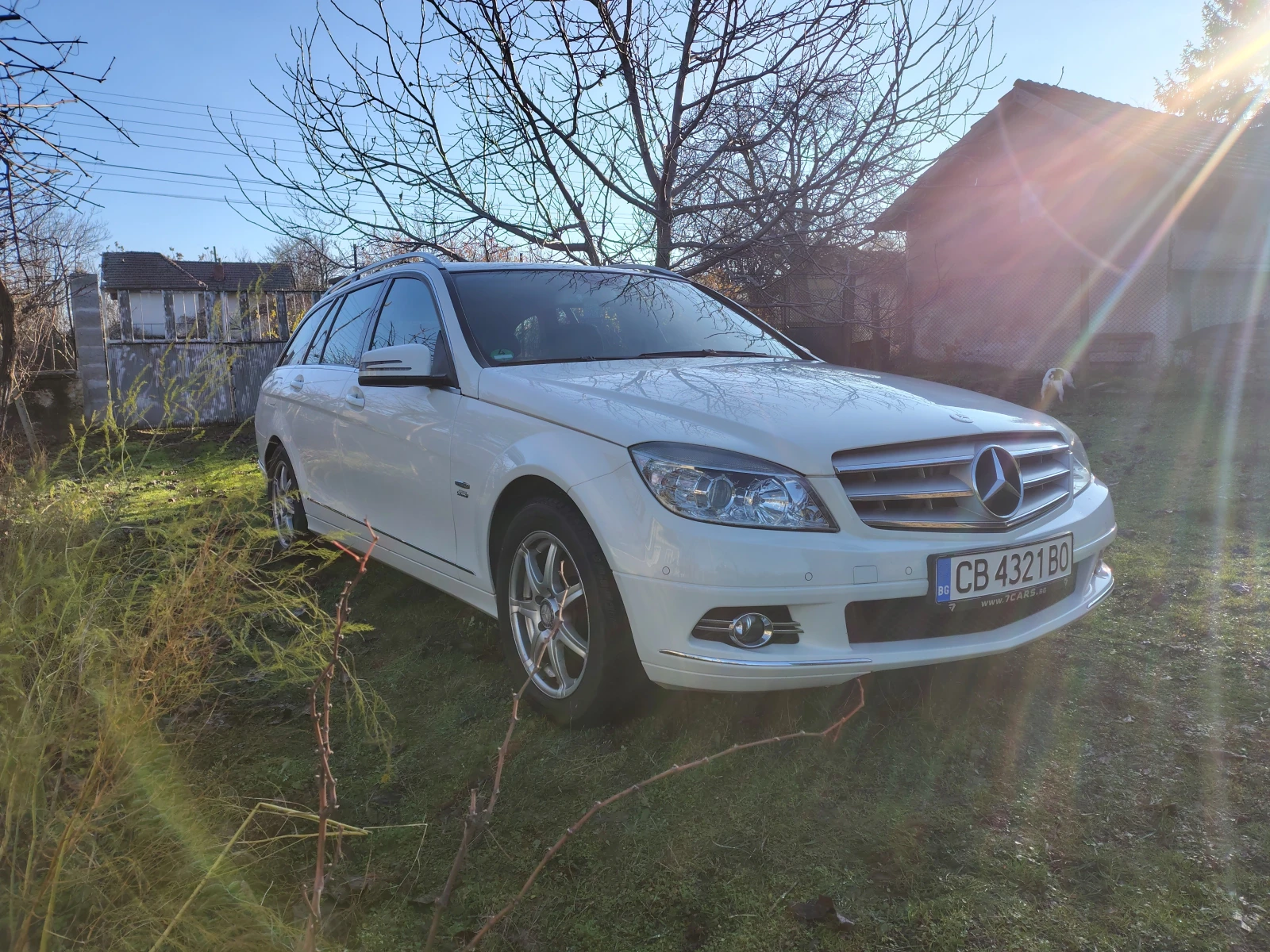 Mercedes-Benz C 180 W204 - изображение 8