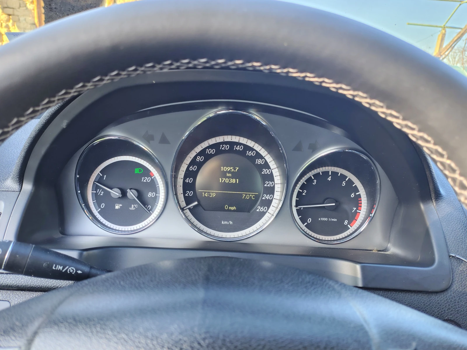 Mercedes-Benz C 180 W204 | Mobile.bg � ����������� 15