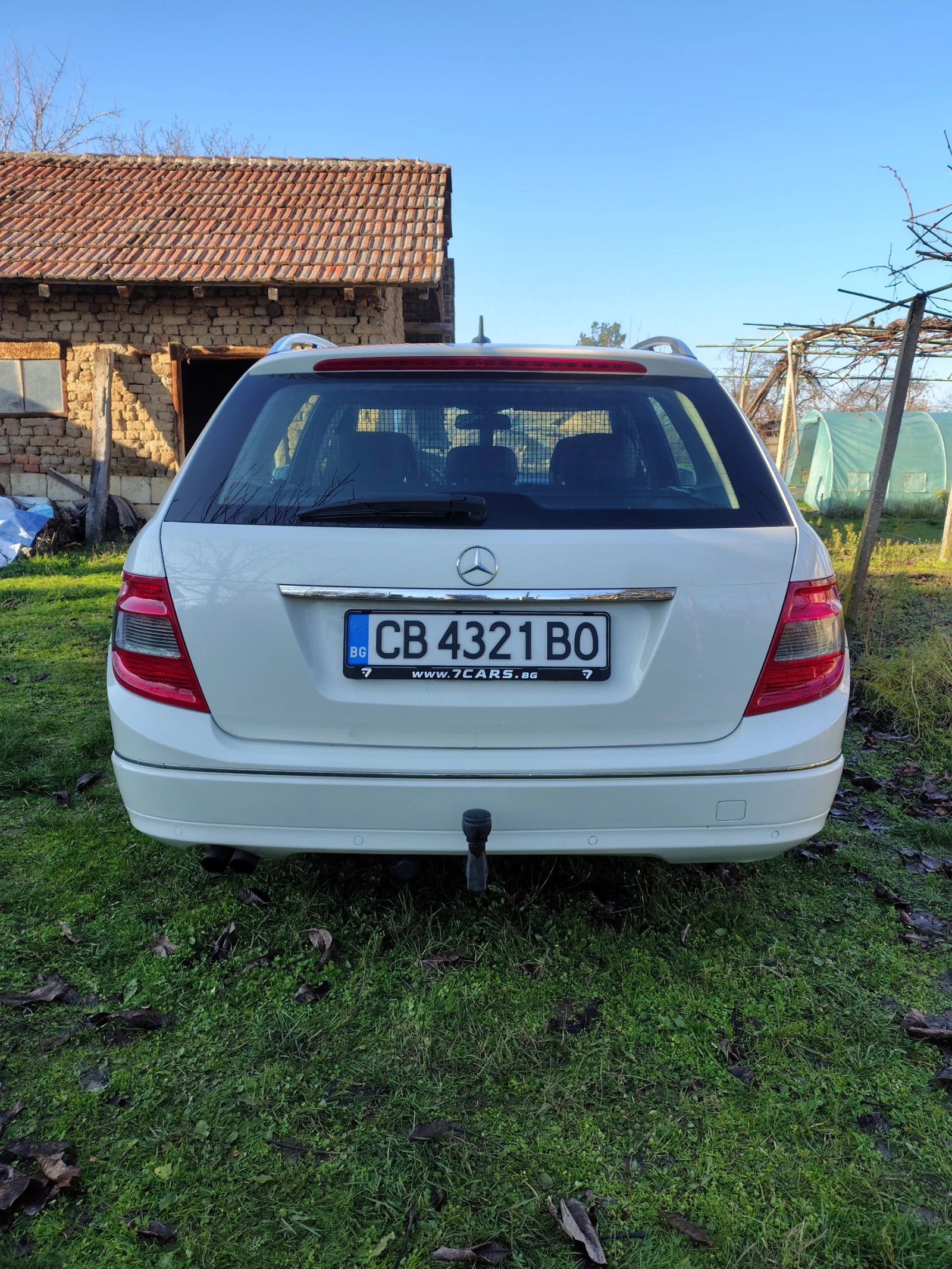 Mercedes-Benz C 180 W204 - изображение 4