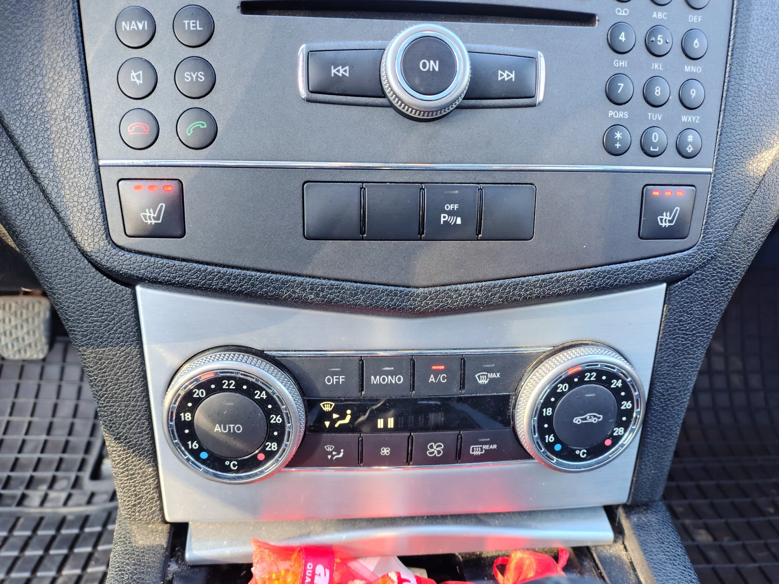 Mercedes-Benz C 180 W204 | Mobile.bg � ����������� 17