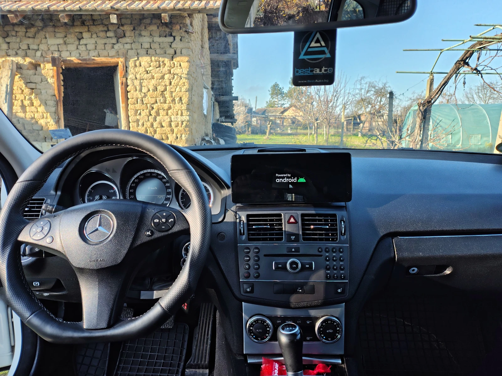 Mercedes-Benz C 180 W204 | Mobile.bg � ����������� 12