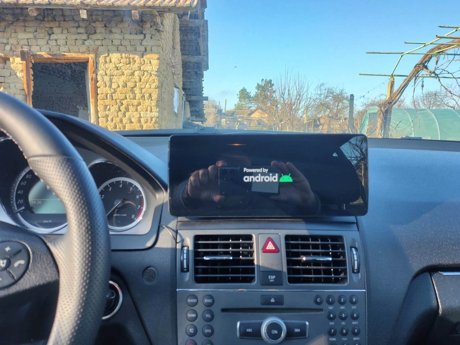 Mercedes-Benz C 180 W204 | Mobile.bg � ����������� 13