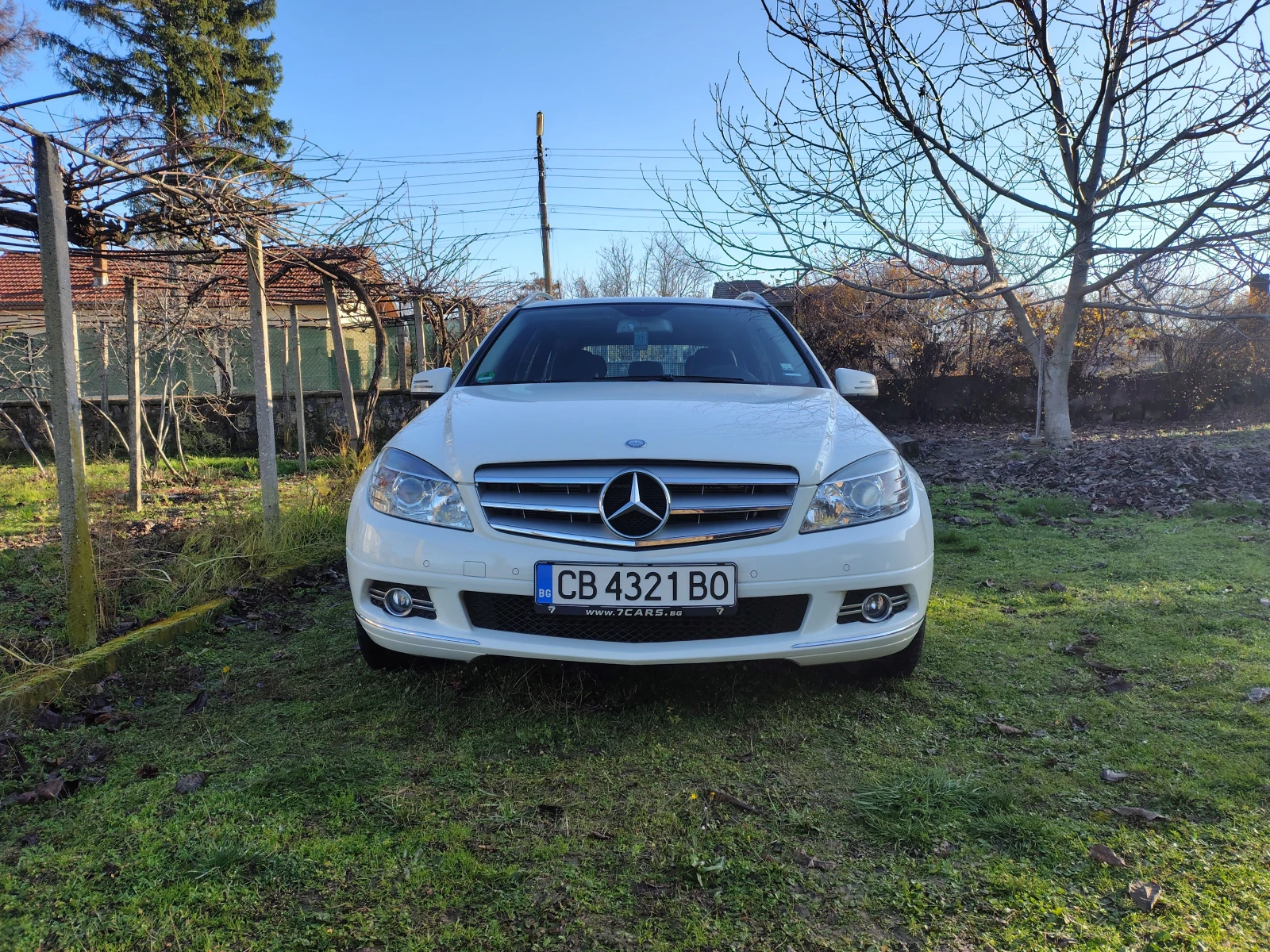 Mercedes-Benz C 180 W204 - изображение 2
