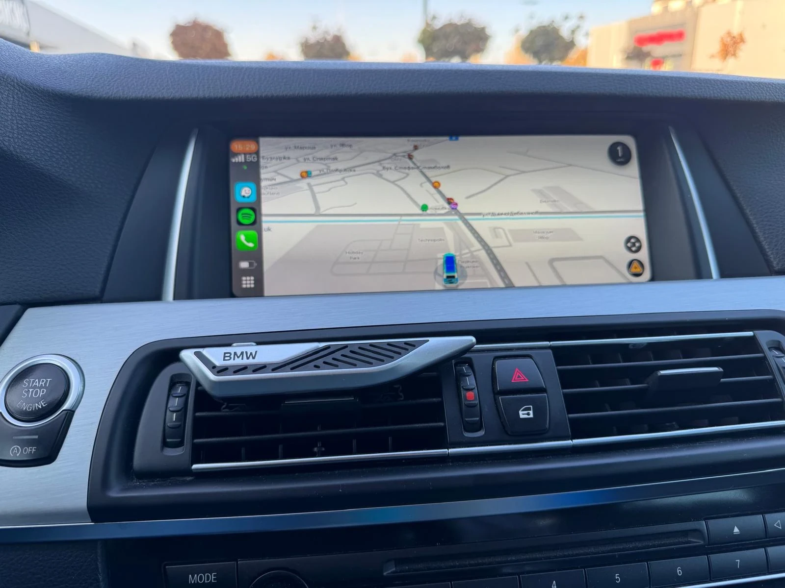 BMW 535 Xdraiv/Head up/Digital/Mega Ful | Mobile.bg � ����������� 13