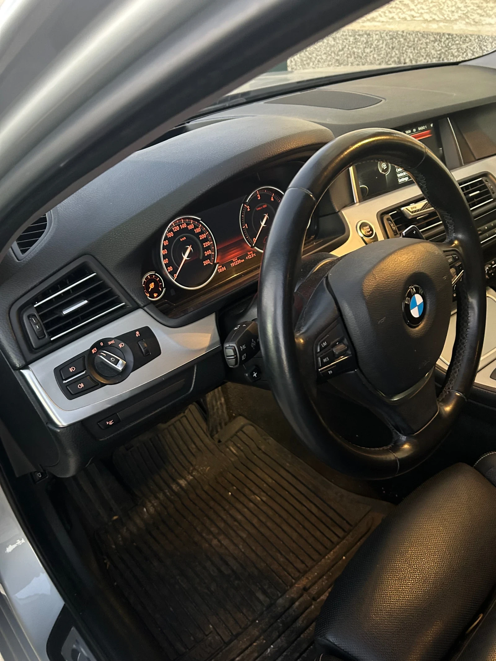 BMW 535 Xdraive/Digital/Mega Ful | Mobile.bg � ����������� 6