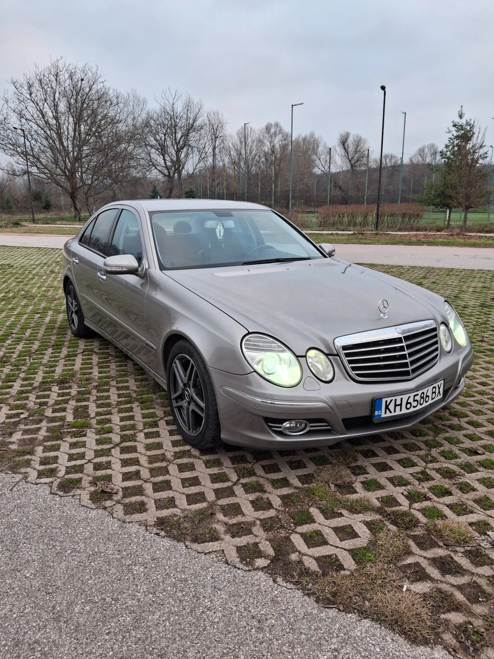 Mercedes-Benz 320 W211 | Mobile.bg � ����������� 3