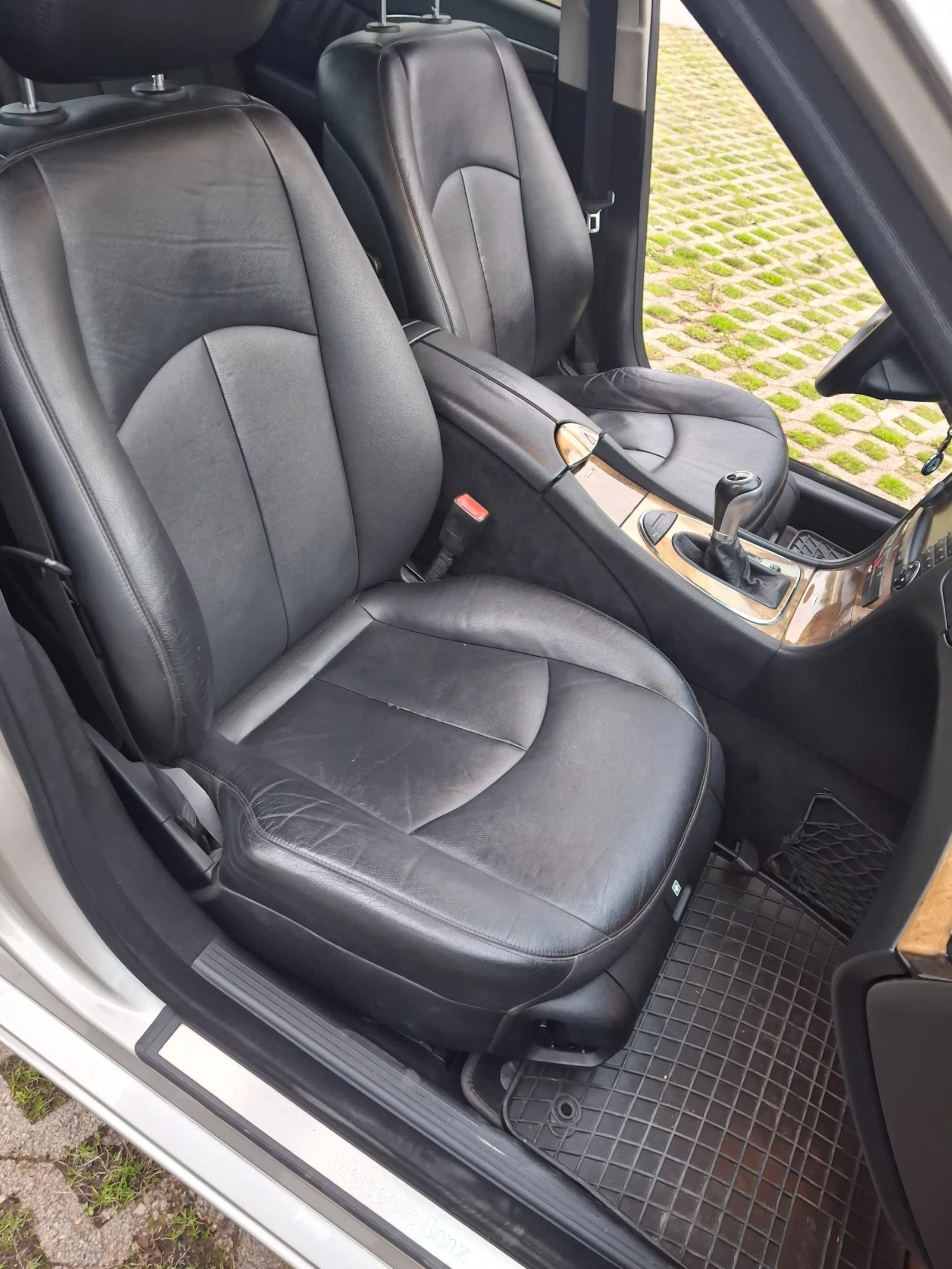 Mercedes-Benz 320 W211 | Mobile.bg � ����������� 10